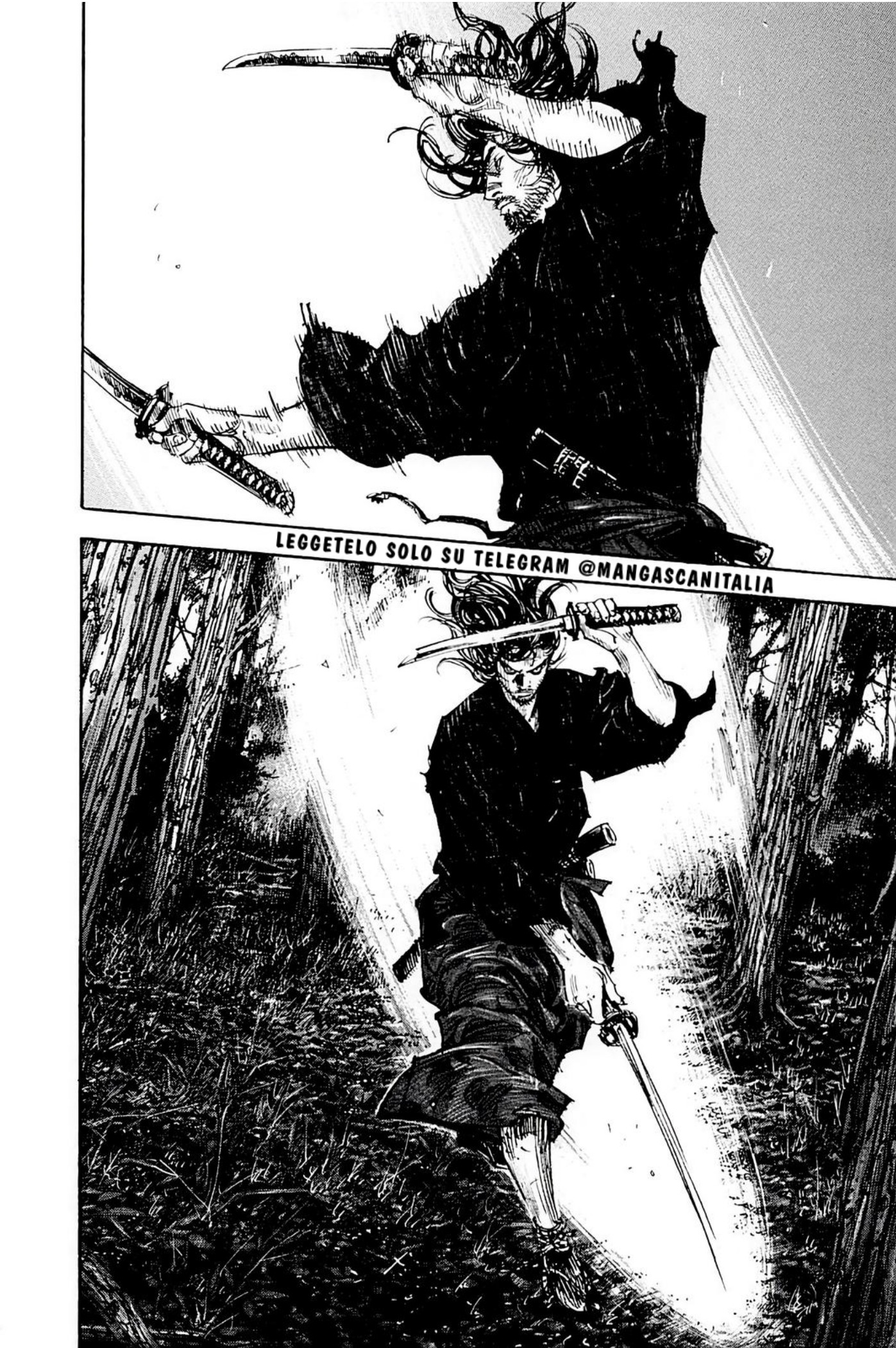 Read Vagabond (IT) Manga Online