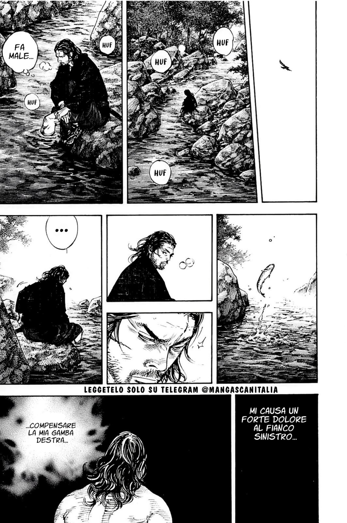 Read Vagabond (IT) Manga Online