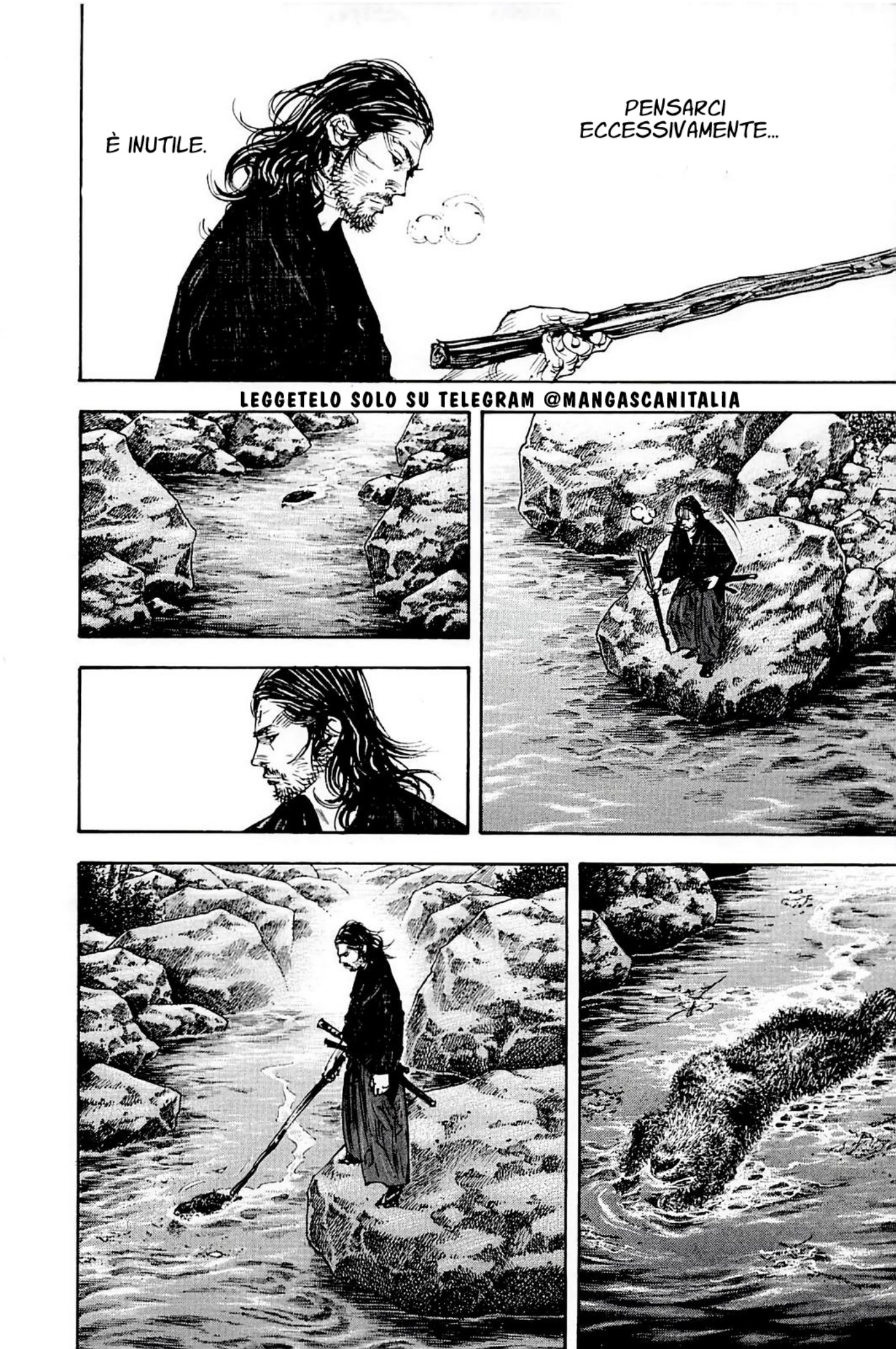 Read Vagabond (IT) Manga Online