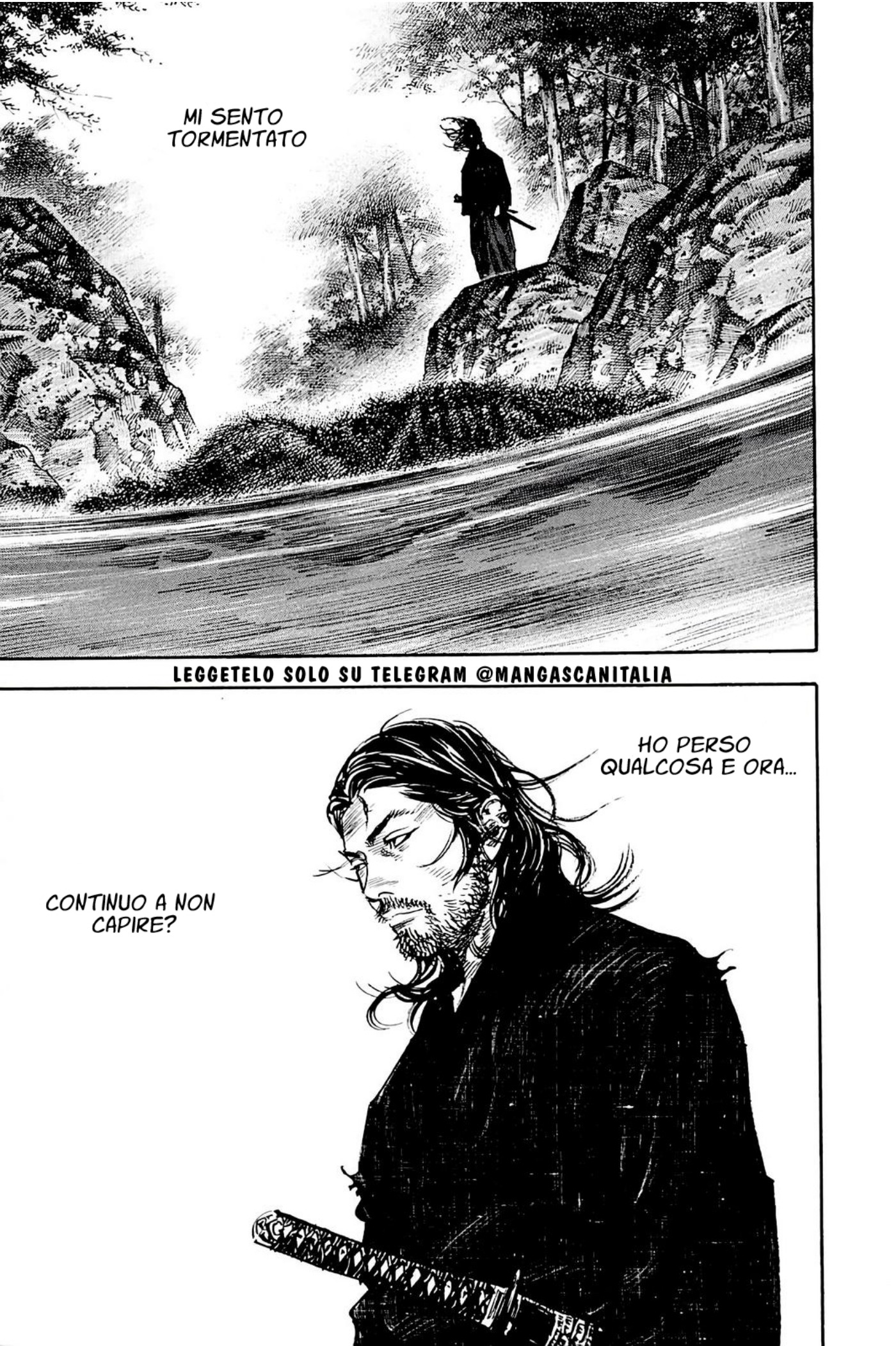 Read Vagabond (IT) Manga Online