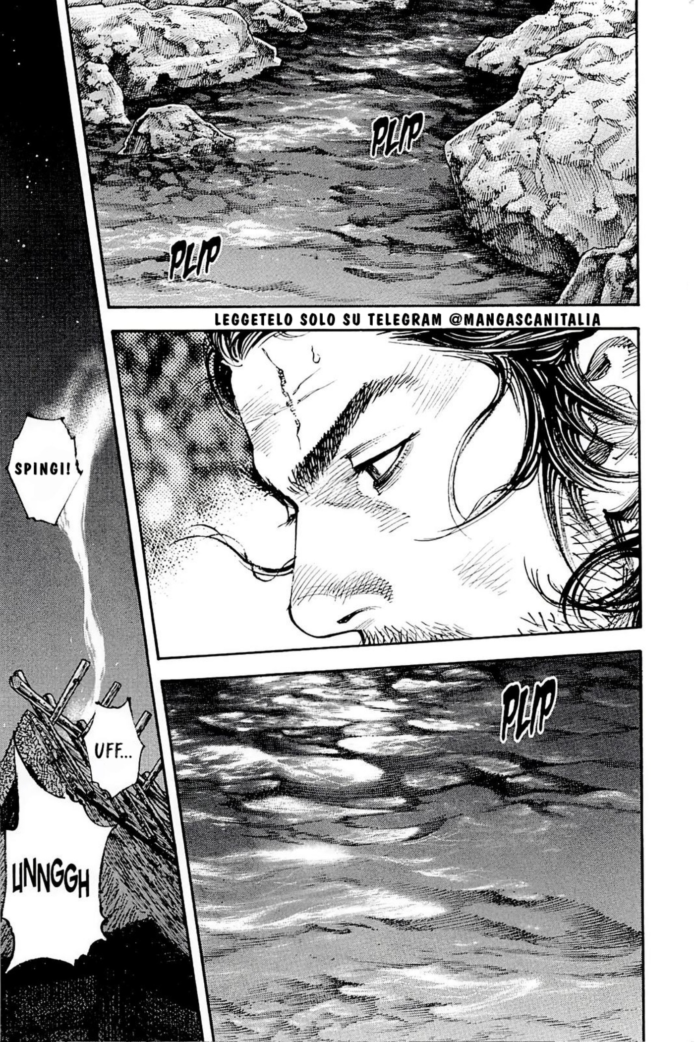 Read Vagabond (IT) Manga Online