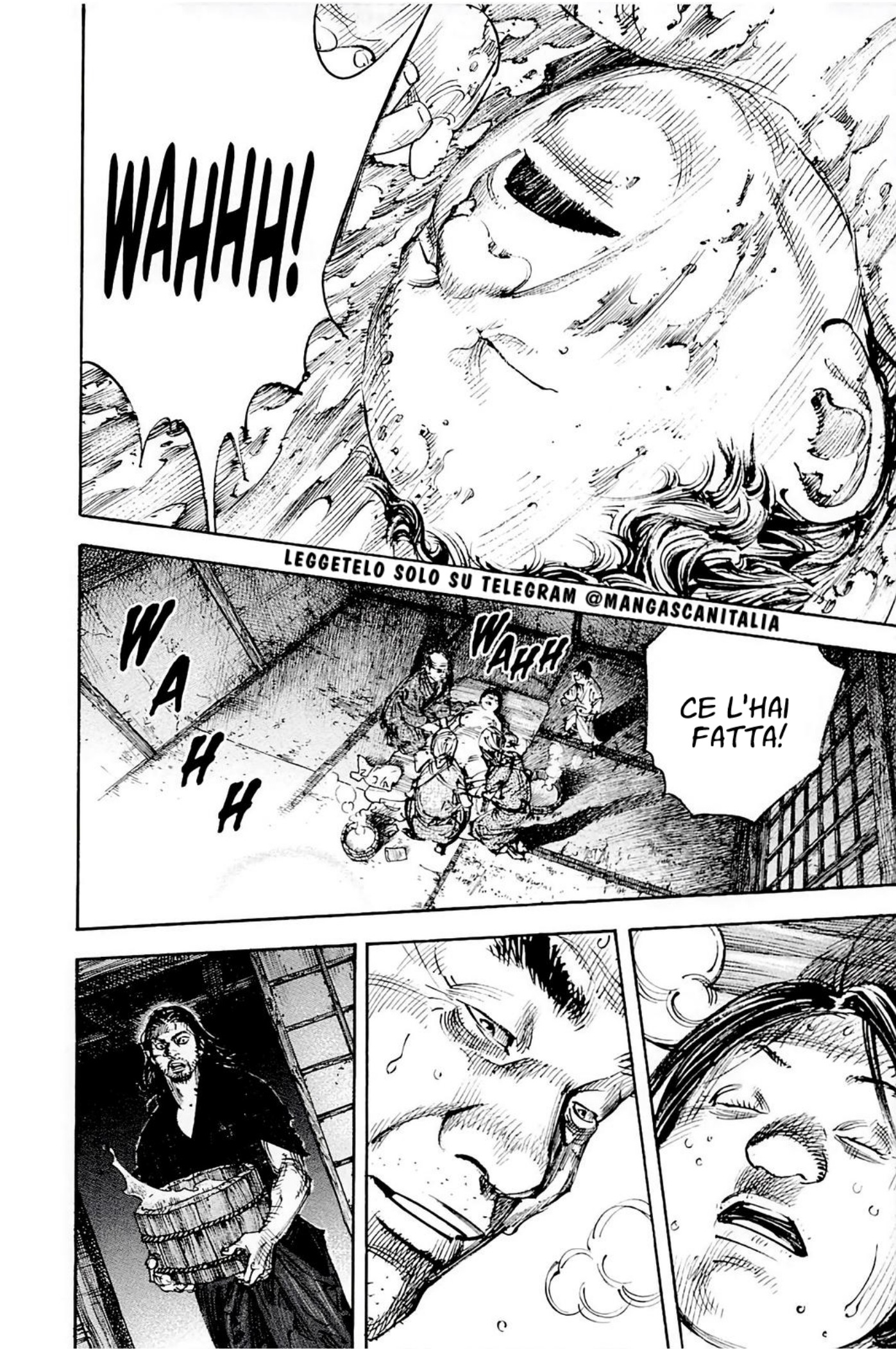 Read Vagabond (IT) Manga Online