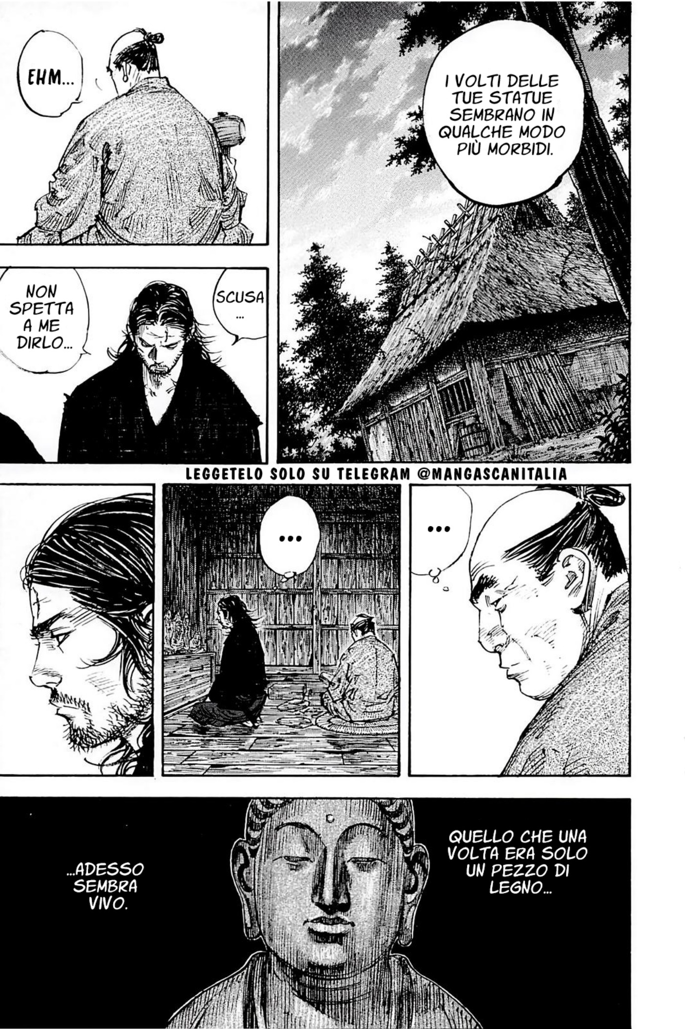 Read Vagabond (IT) Manga Online
