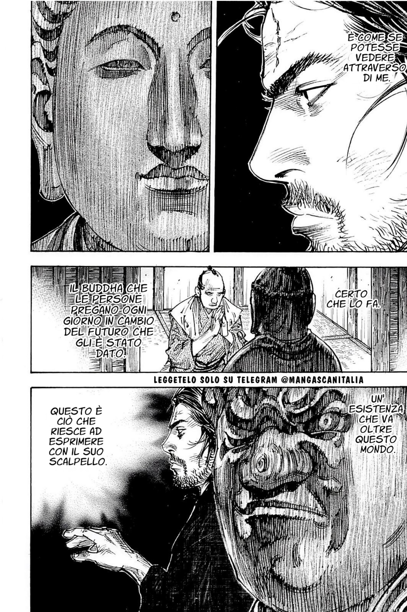 Read Vagabond (IT) Manga Online
