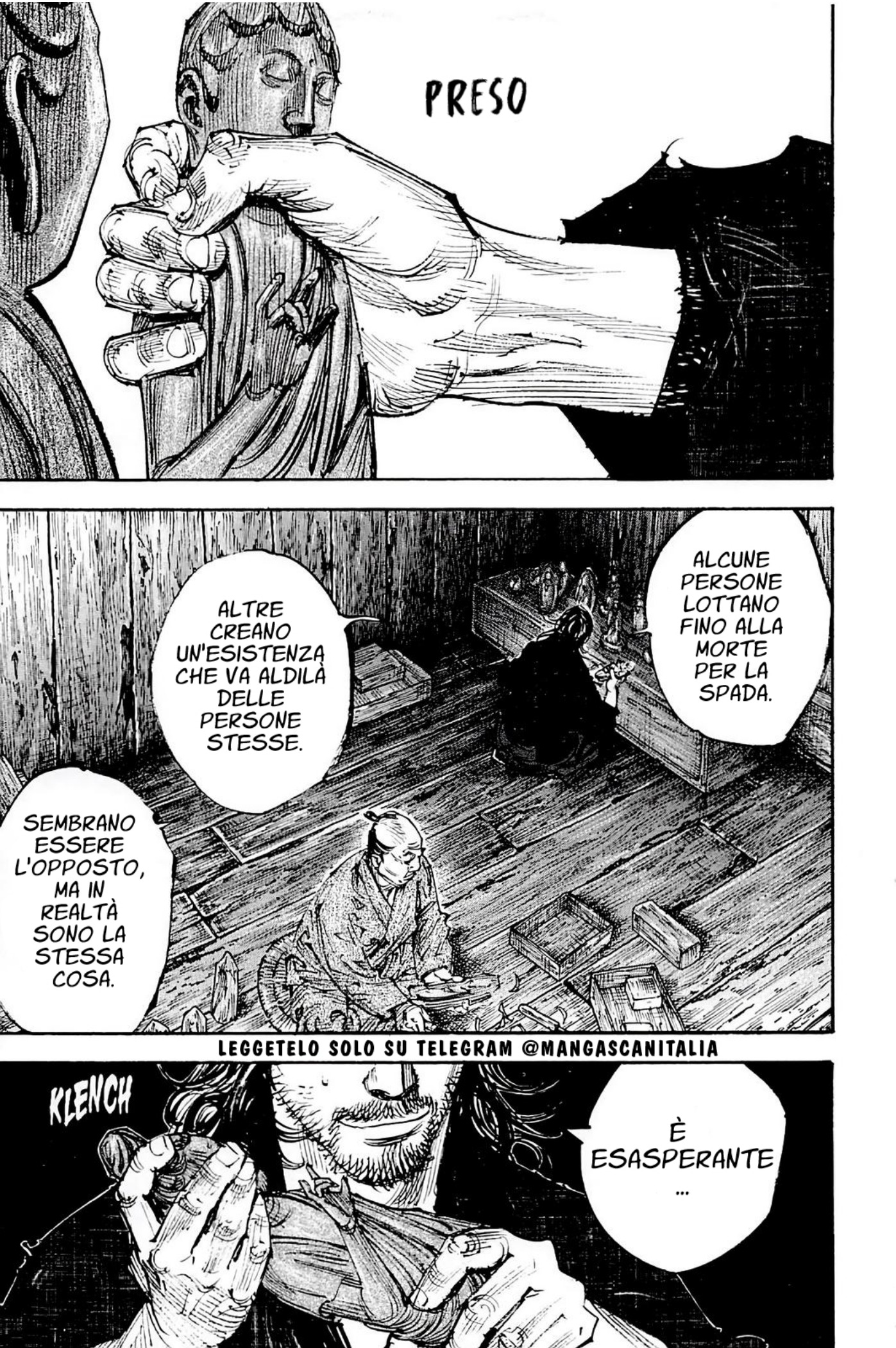 Read Vagabond (IT) Manga Online