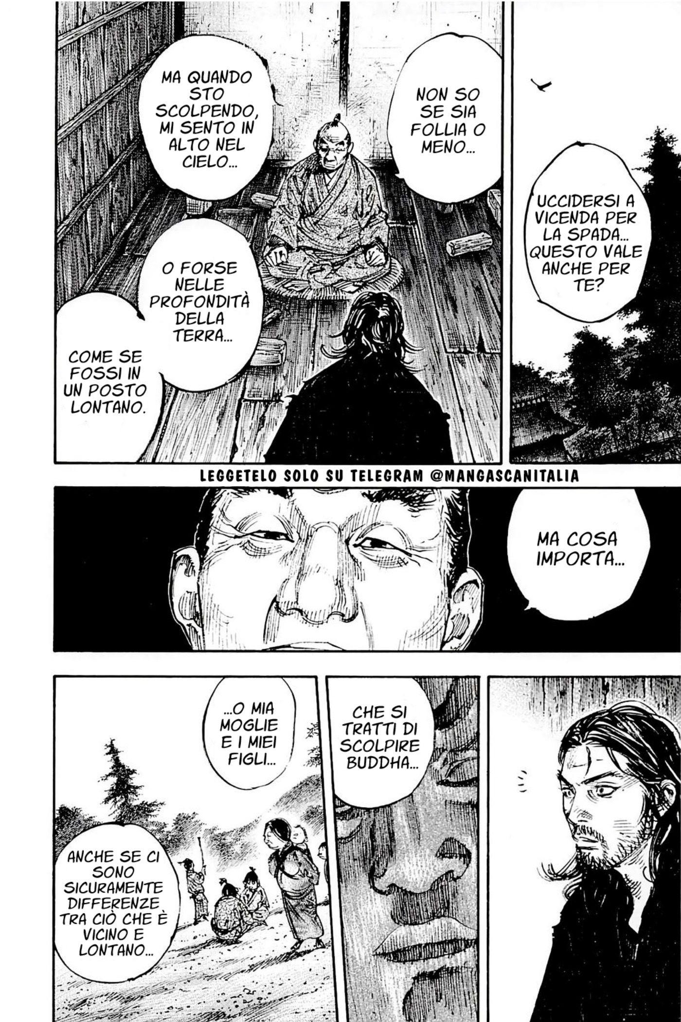 Read Vagabond (IT) Manga Online