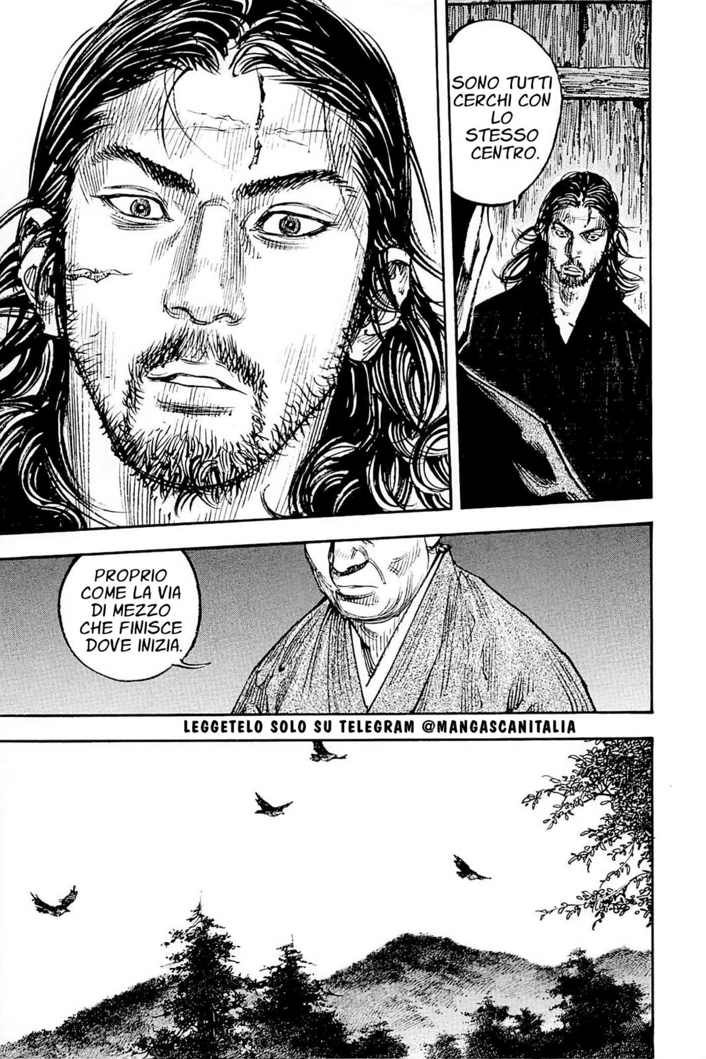 Read Vagabond (IT) Manga Online