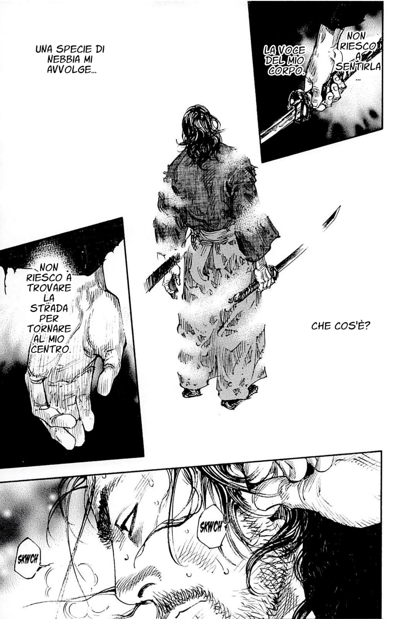 Read Vagabond (IT) Manga Online