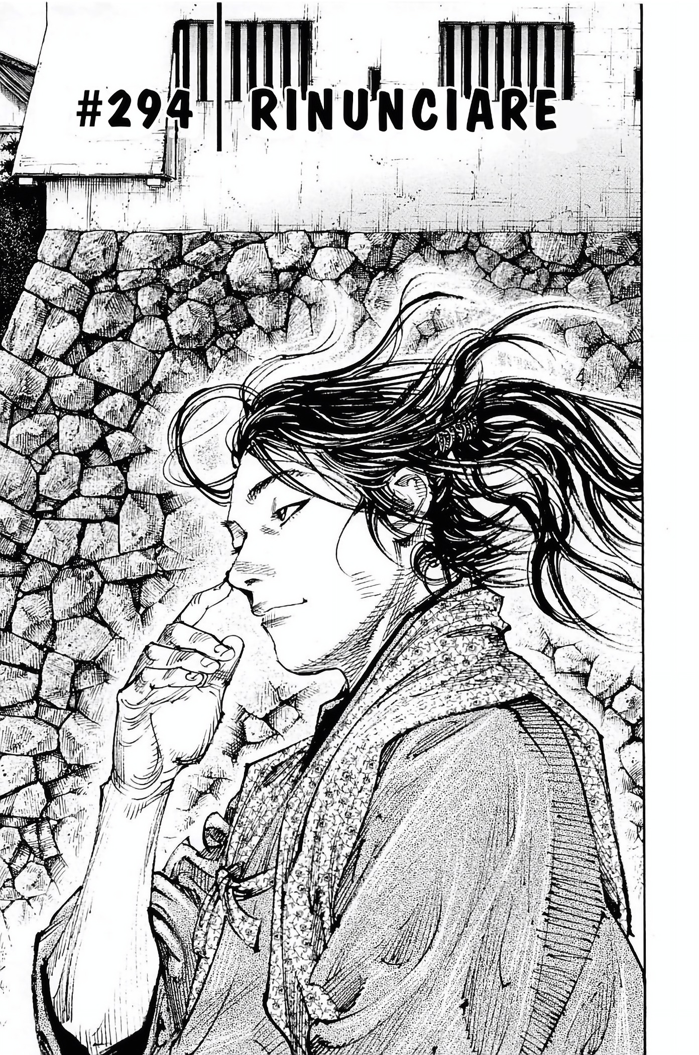 Read Vagabond (IT) Manga Online