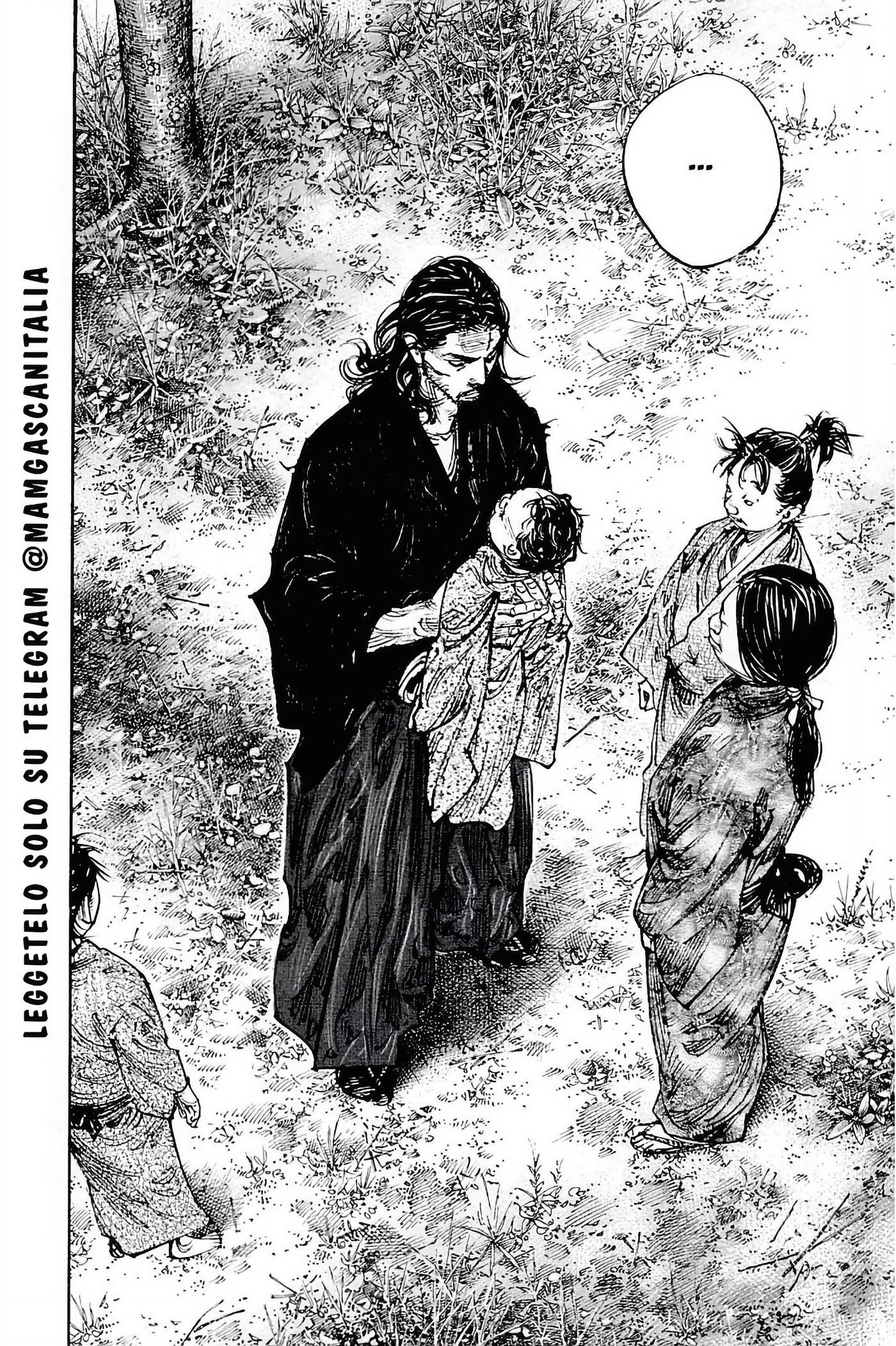 Read Vagabond (IT) Manga Online