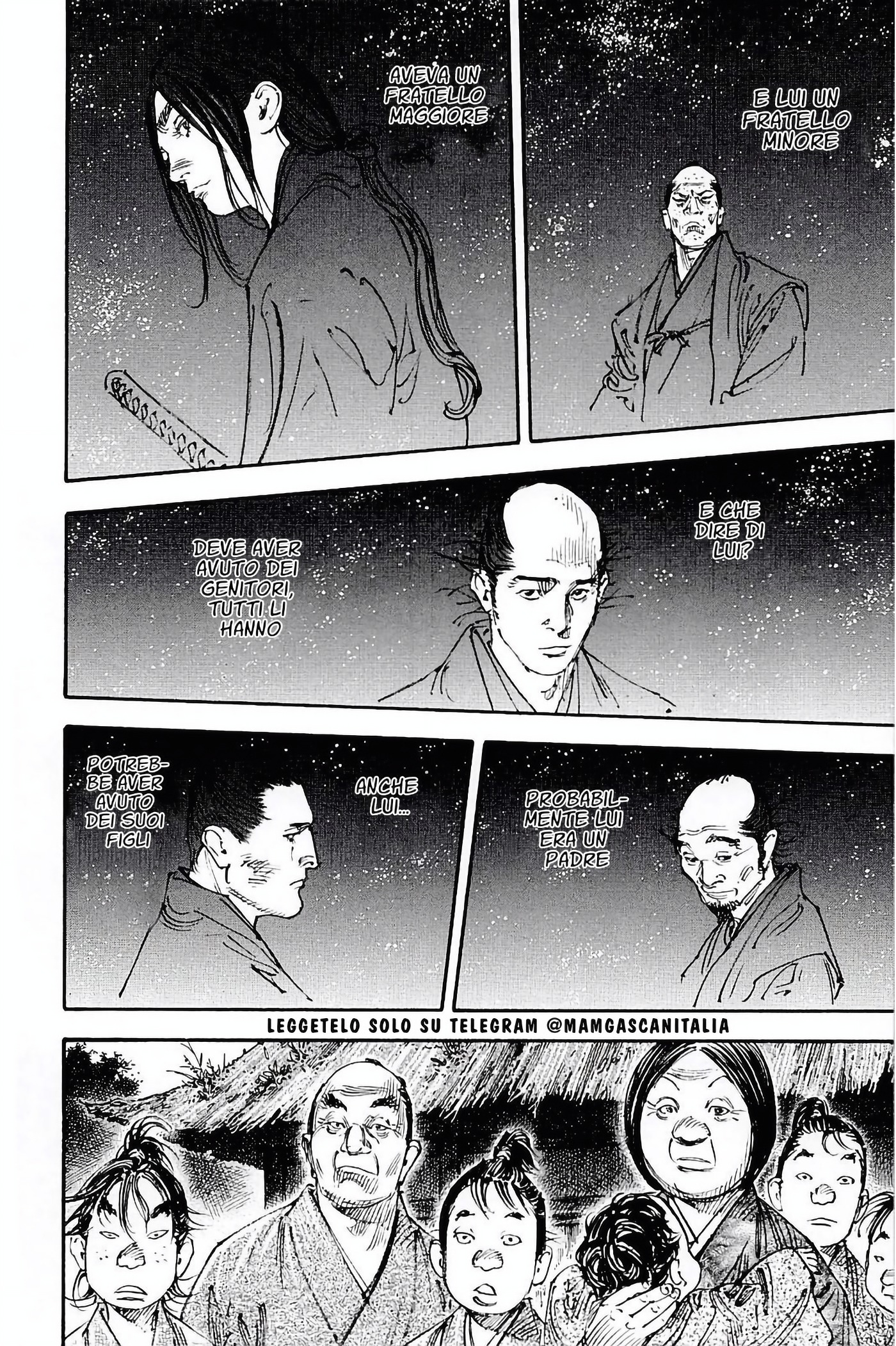 Read Vagabond (IT) Manga Online