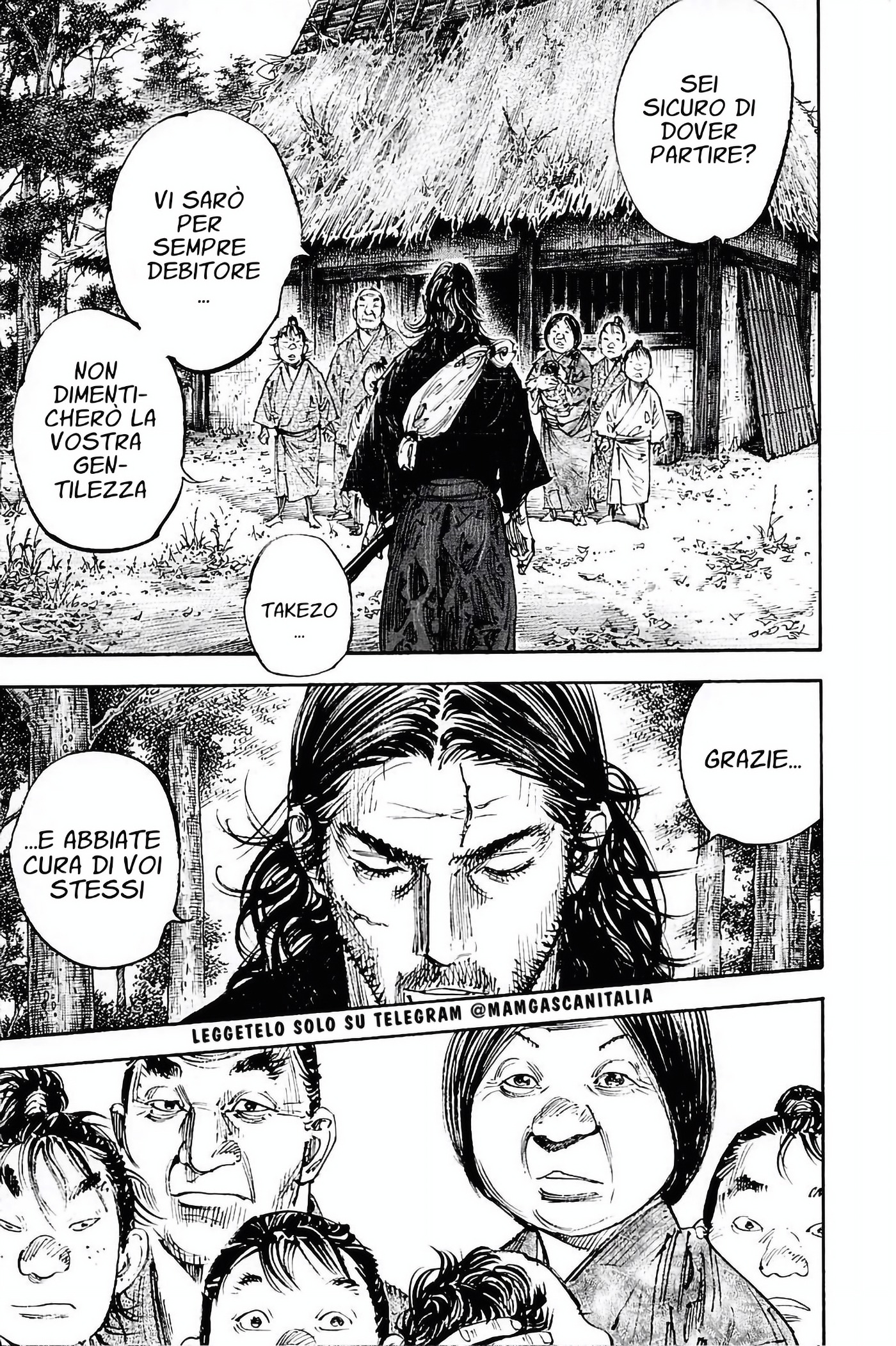 Read Vagabond (IT) Manga Online