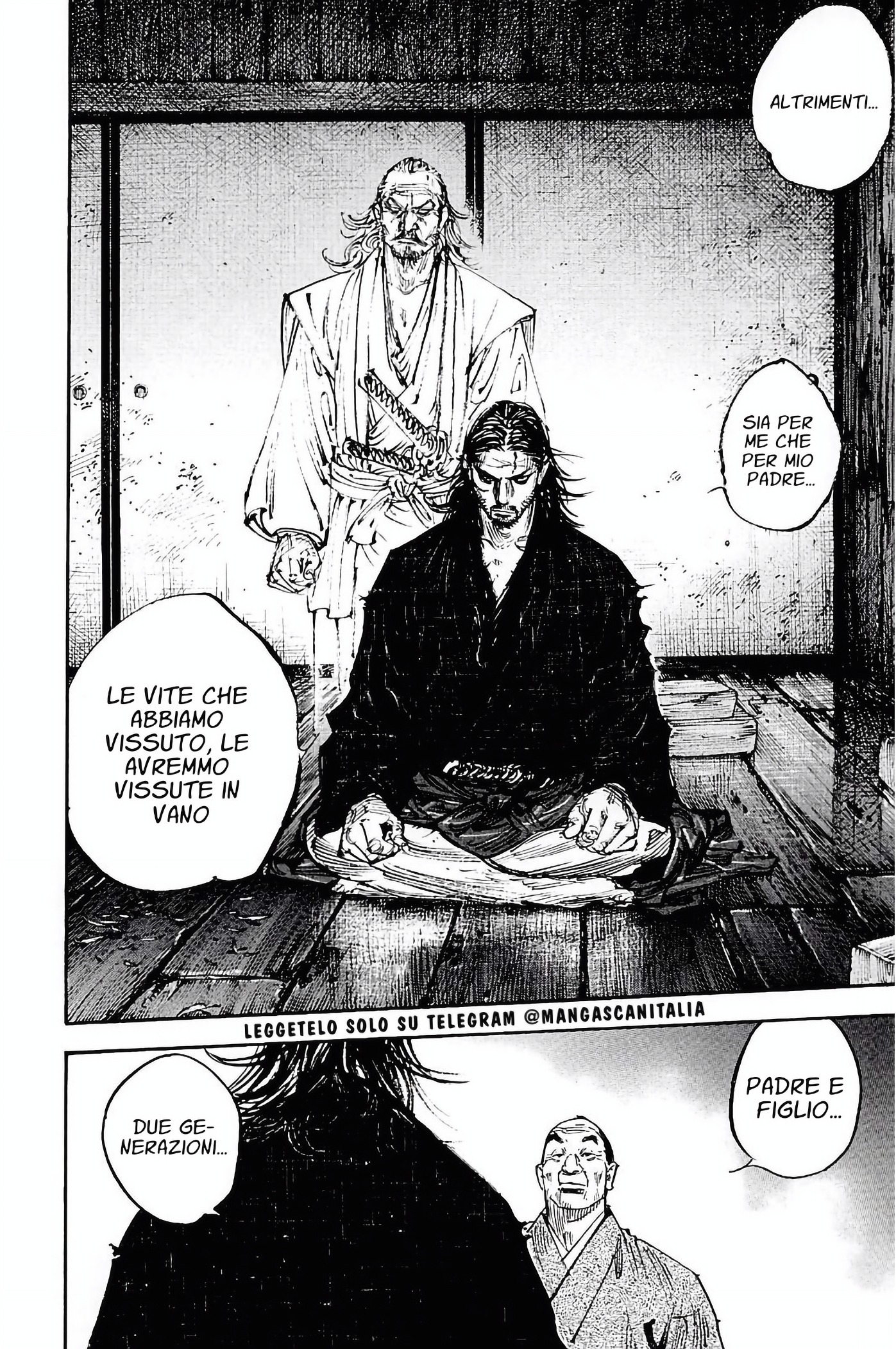 Read Vagabond (IT) Manga Online