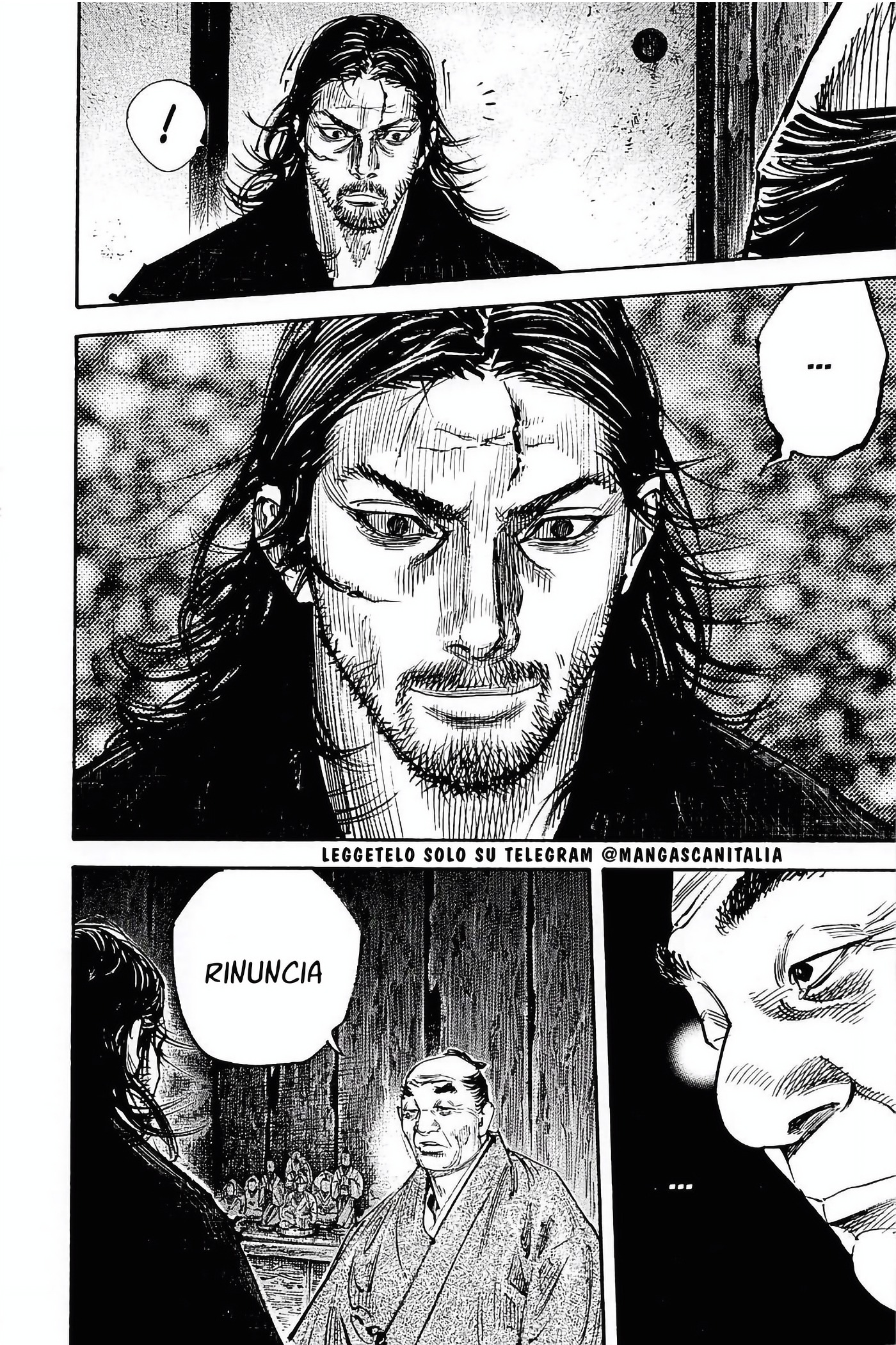 Read Vagabond (IT) Manga Online