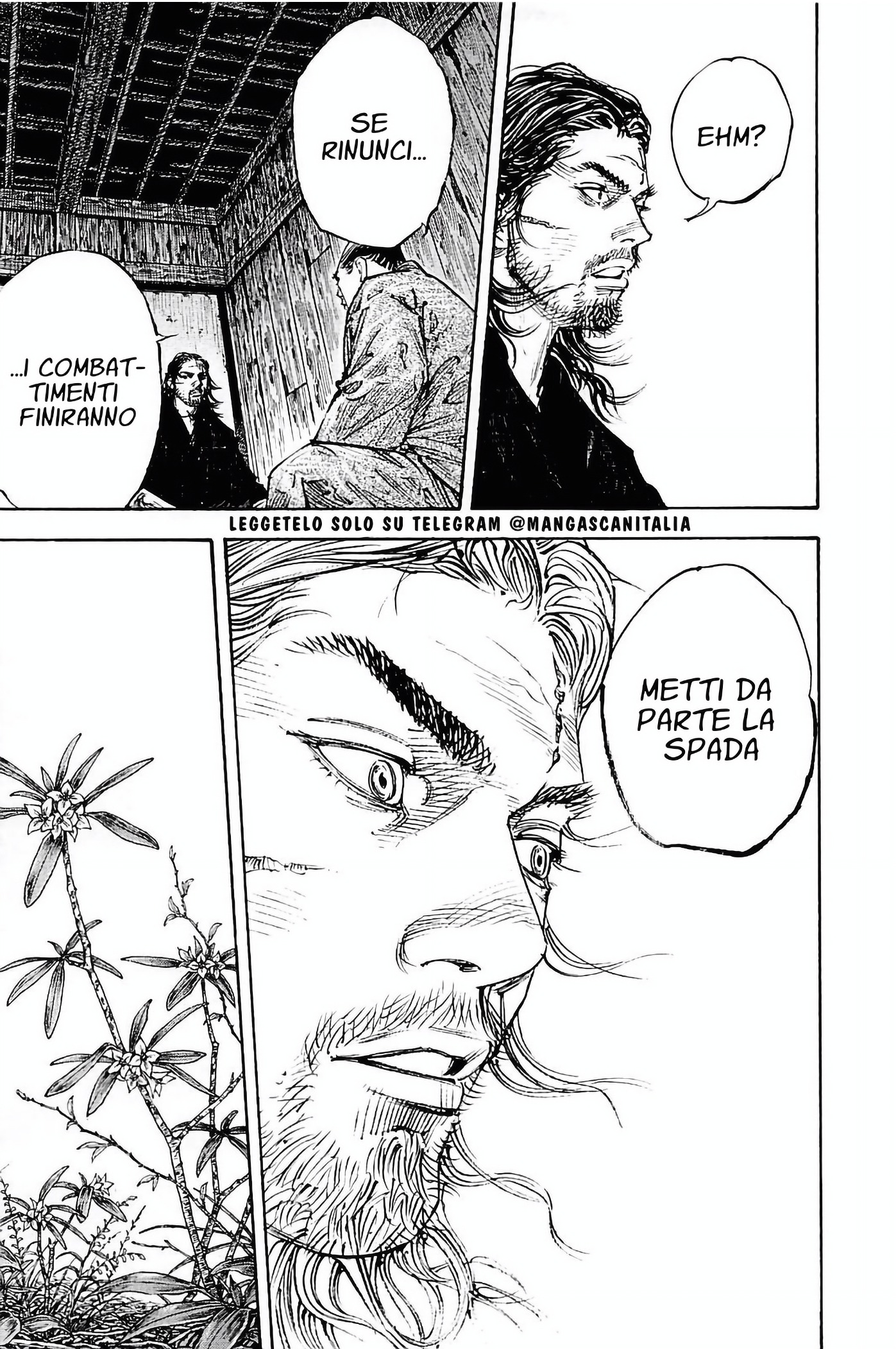 Read Vagabond (IT) Manga Online