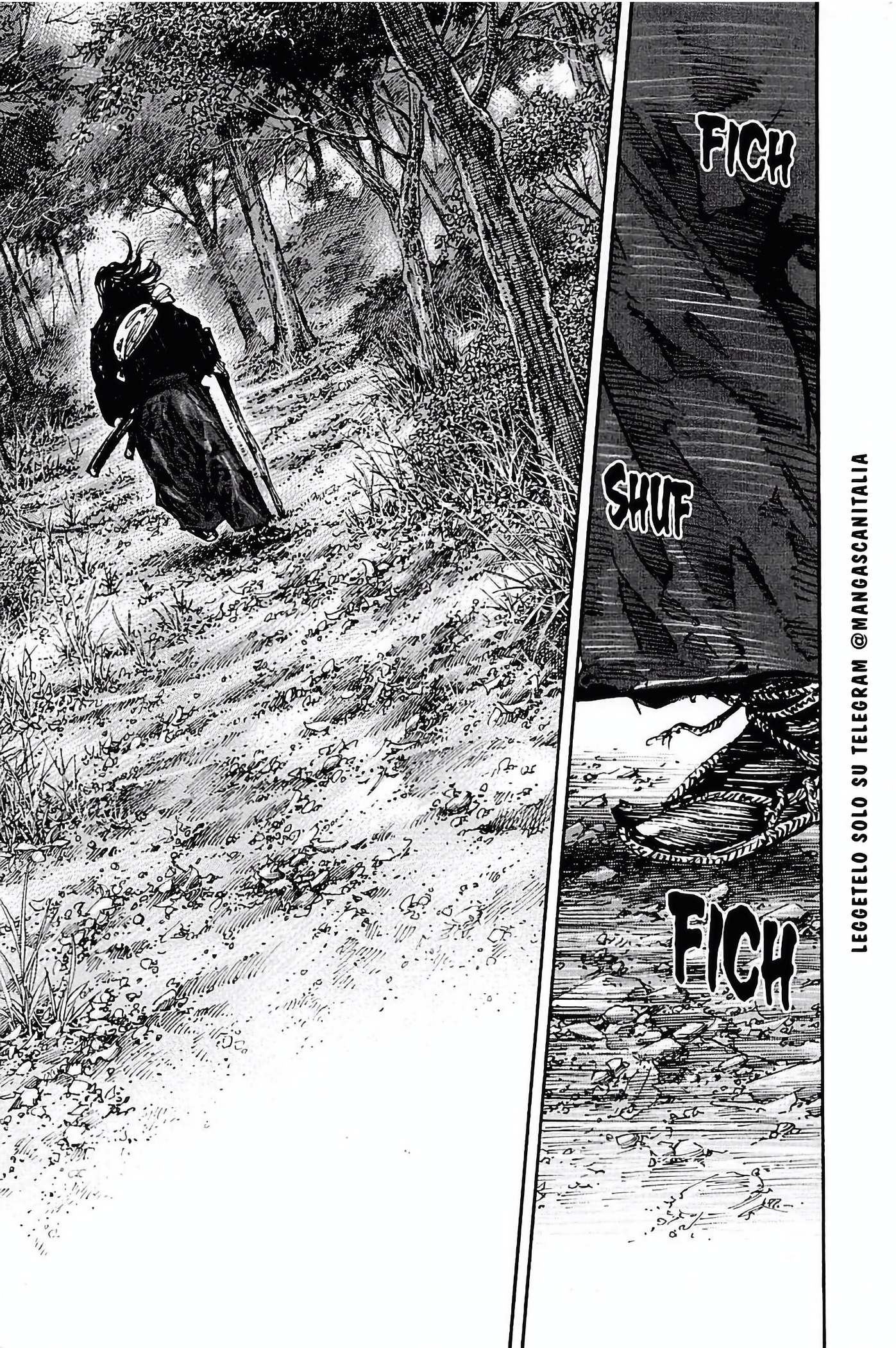 Read Vagabond (IT) Manga Online