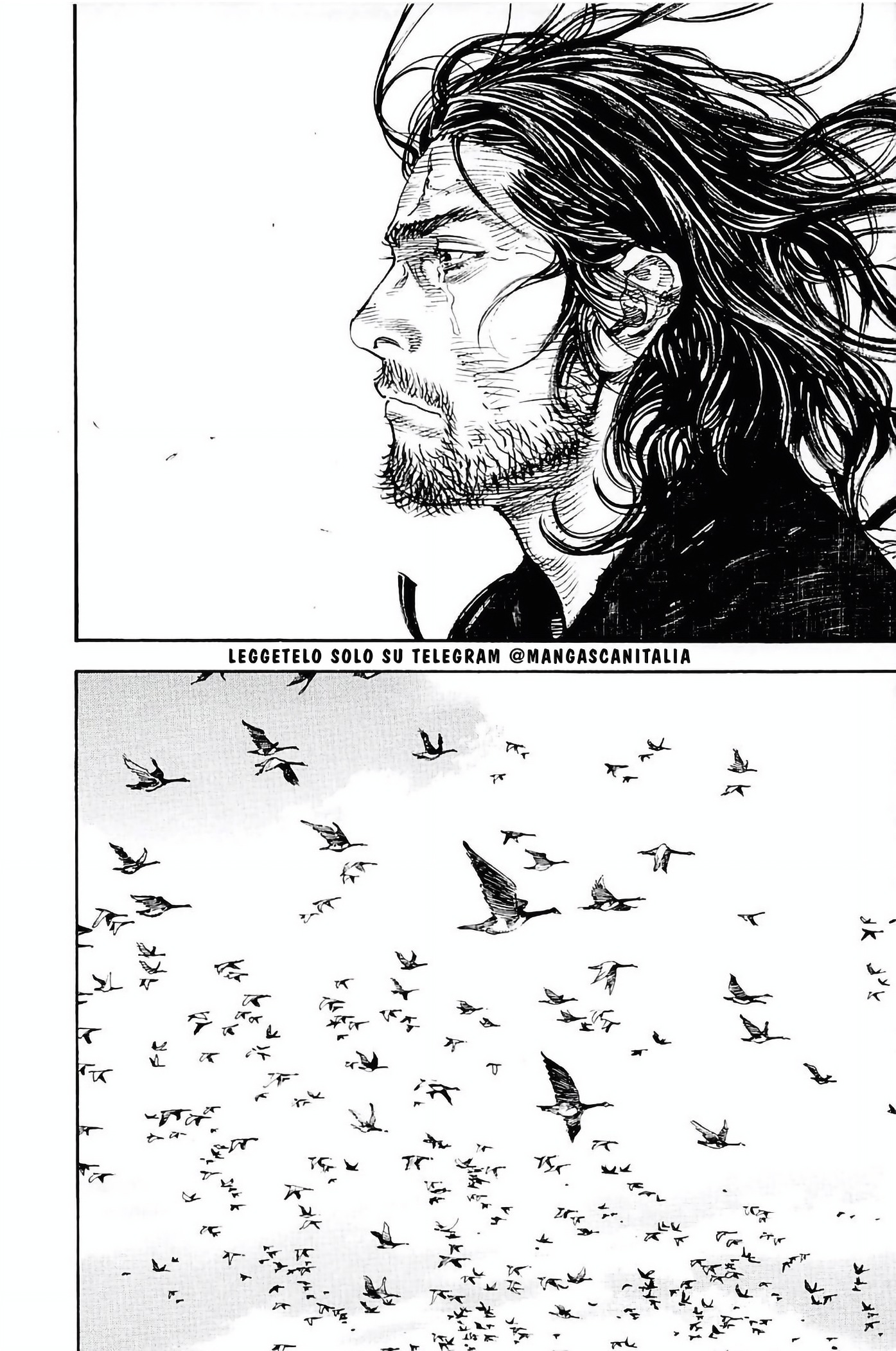 Read Vagabond (IT) Manga Online