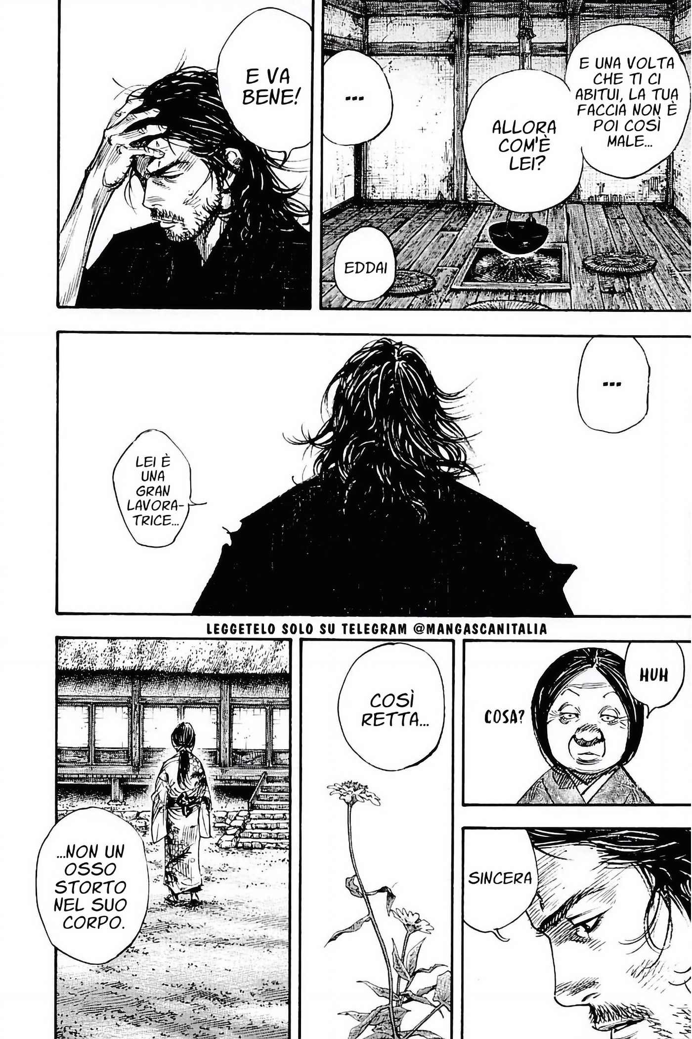 Read Vagabond (IT) Manga Online