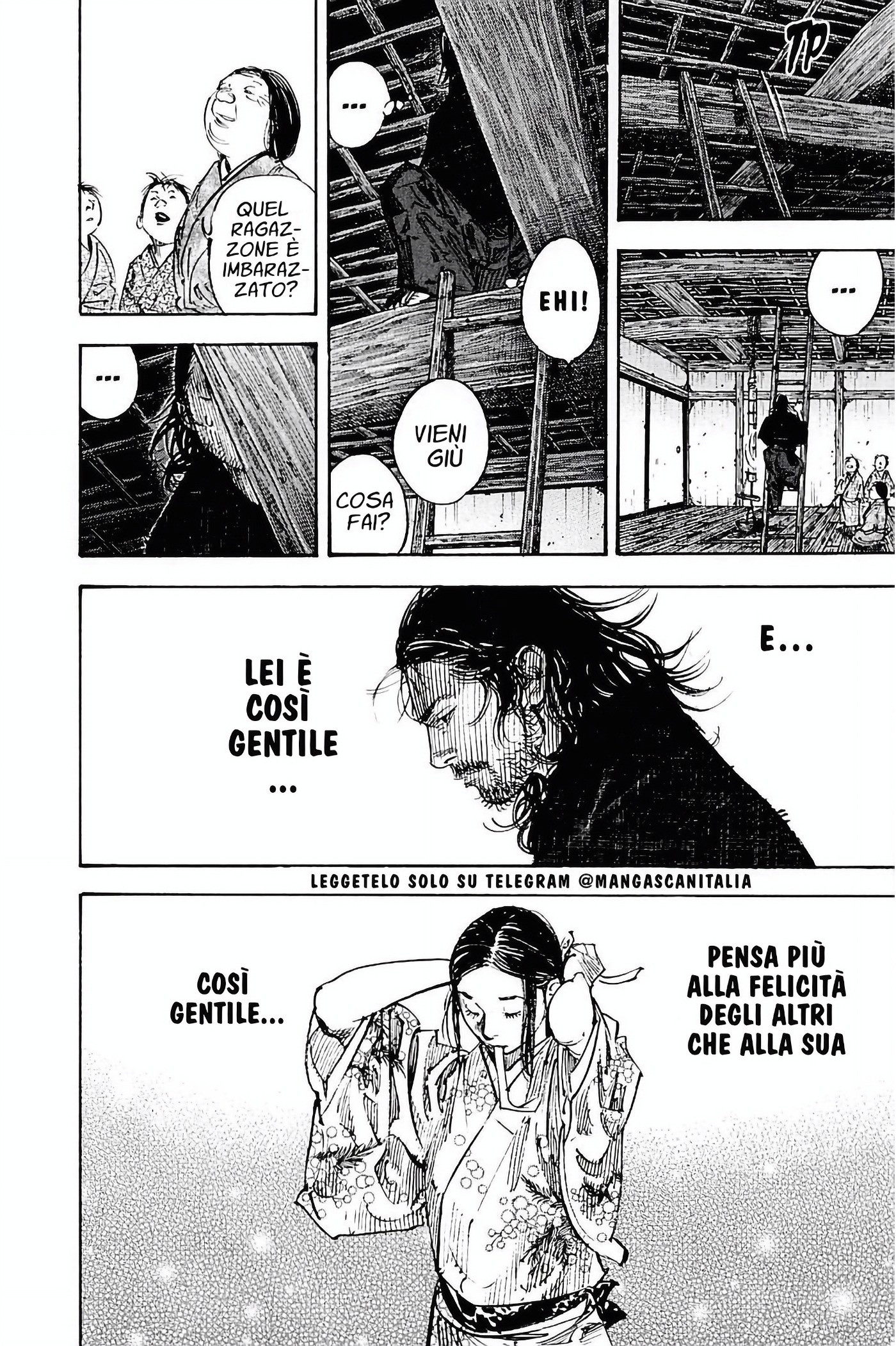Read Vagabond (IT) Manga Online