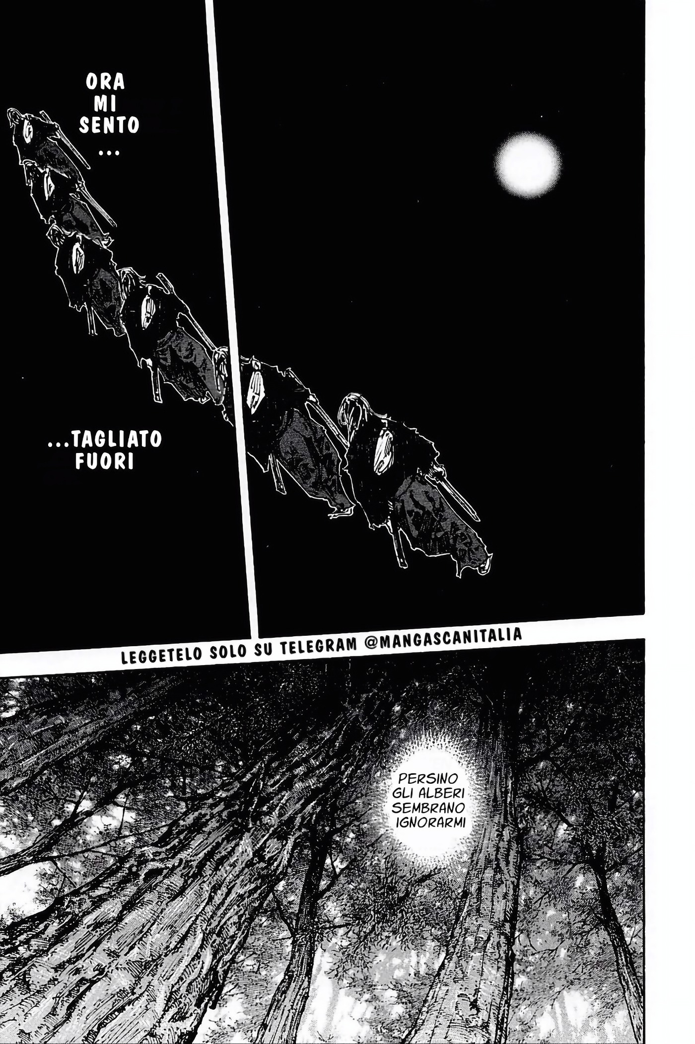 Read Vagabond (IT) Manga Online