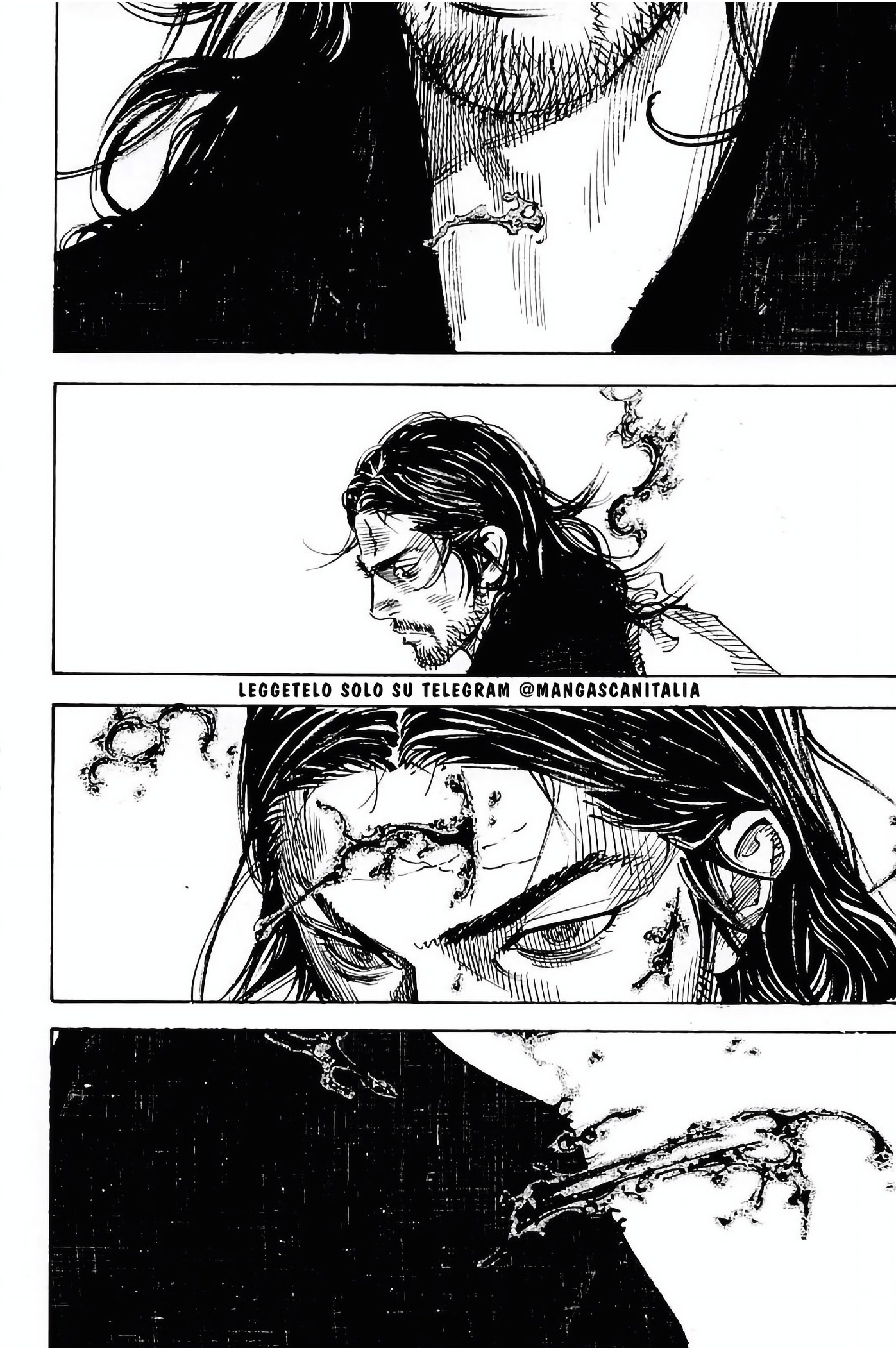 Read Vagabond (IT) Manga Online