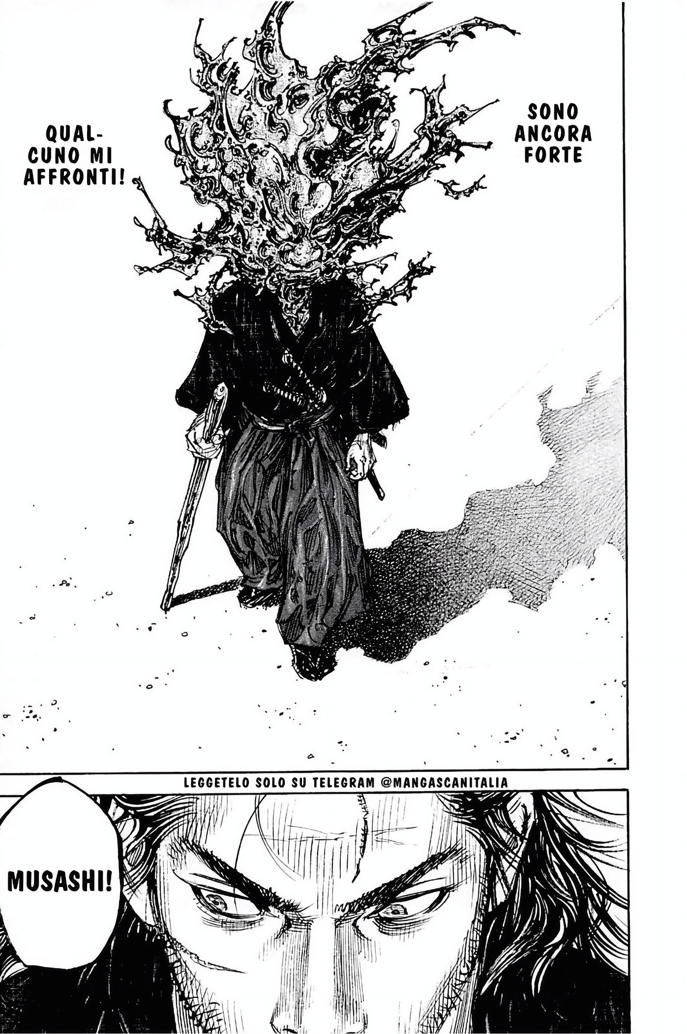 Read Vagabond (IT) Manga Online