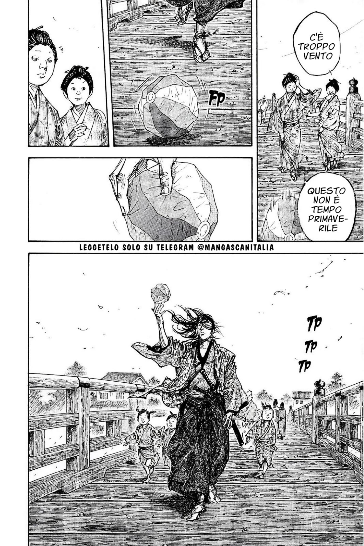 Read Vagabond (IT) Manga Online