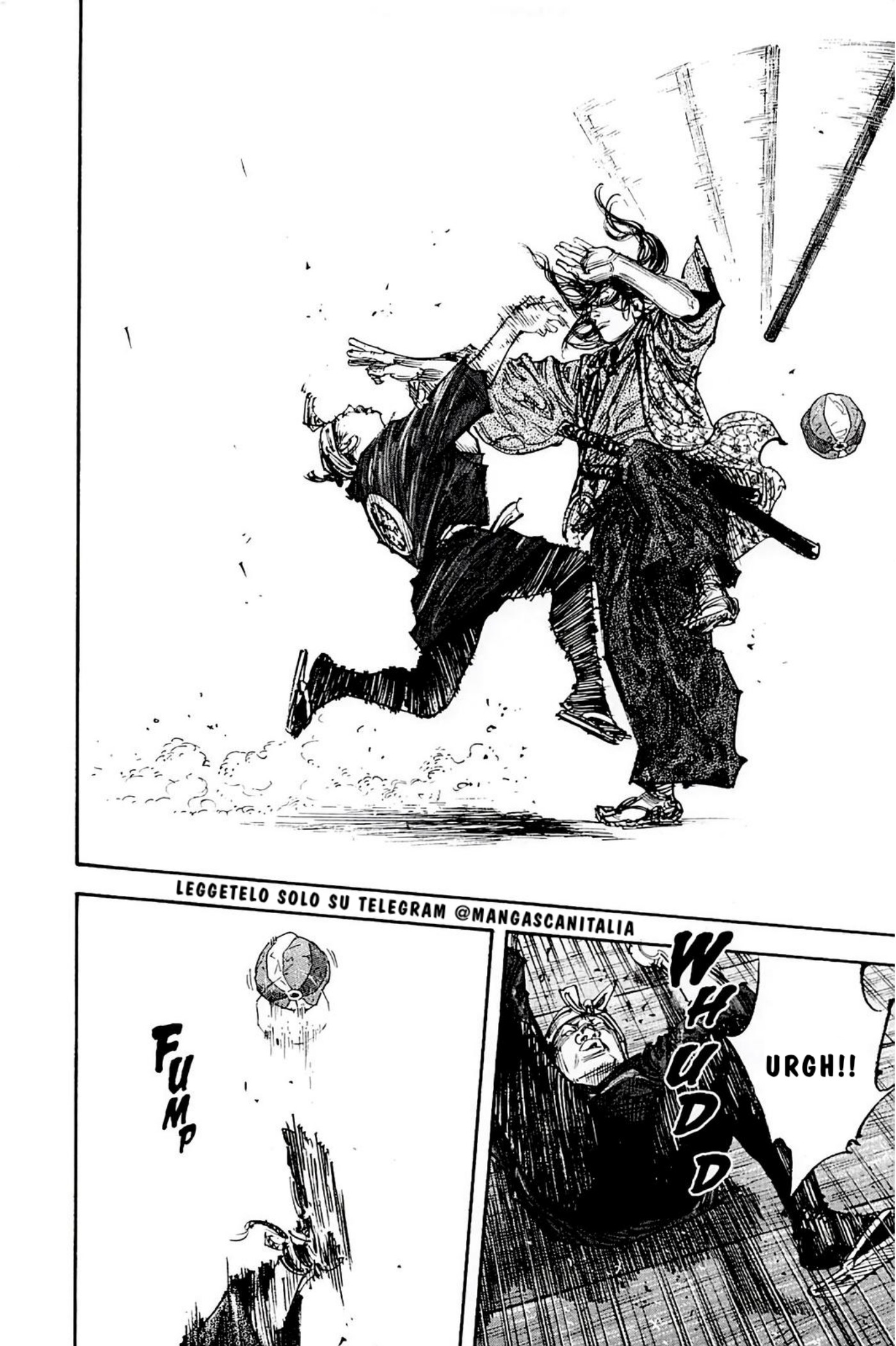 Read Vagabond (IT) Manga Online