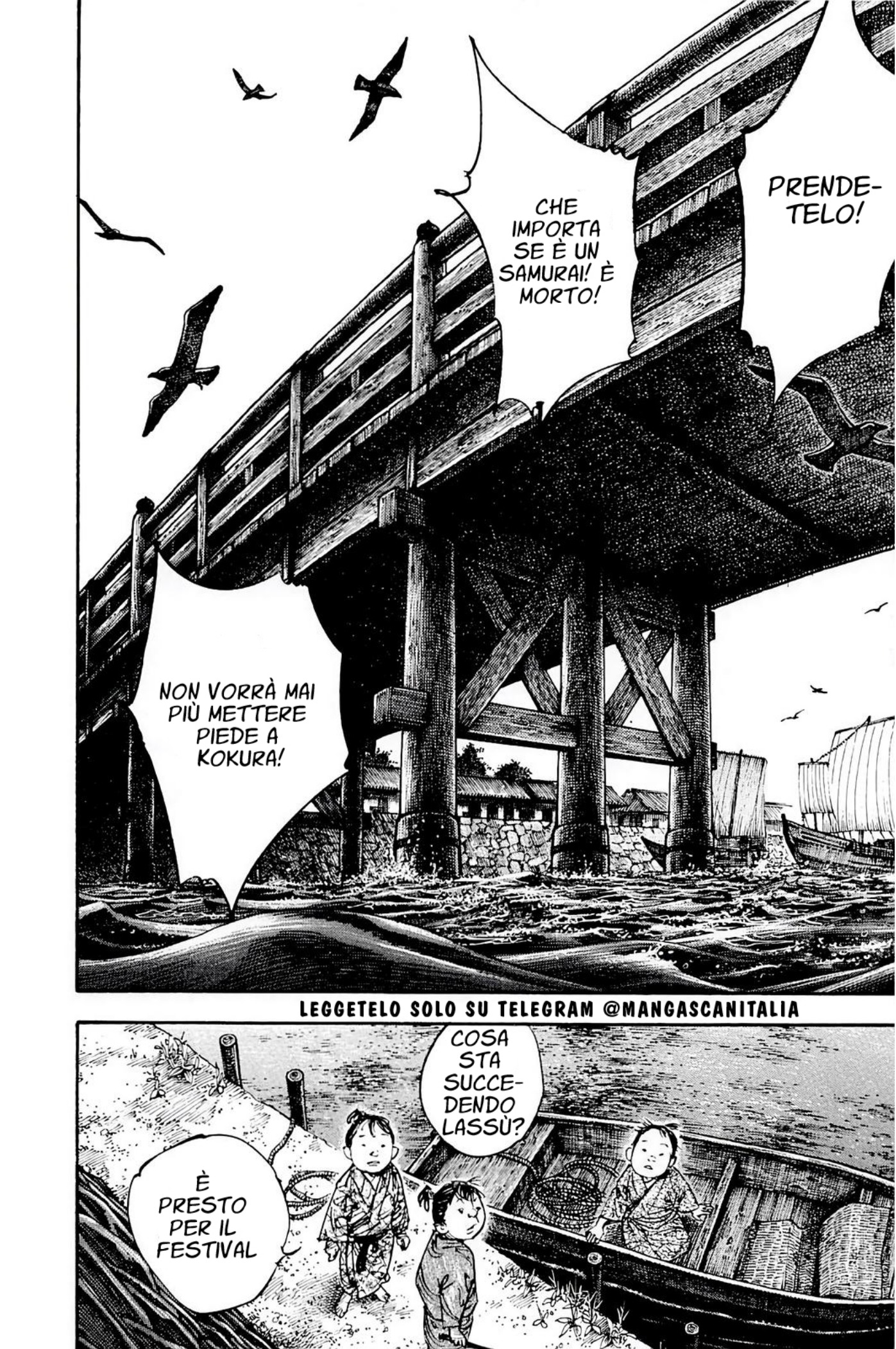 Read Vagabond (IT) Manga Online