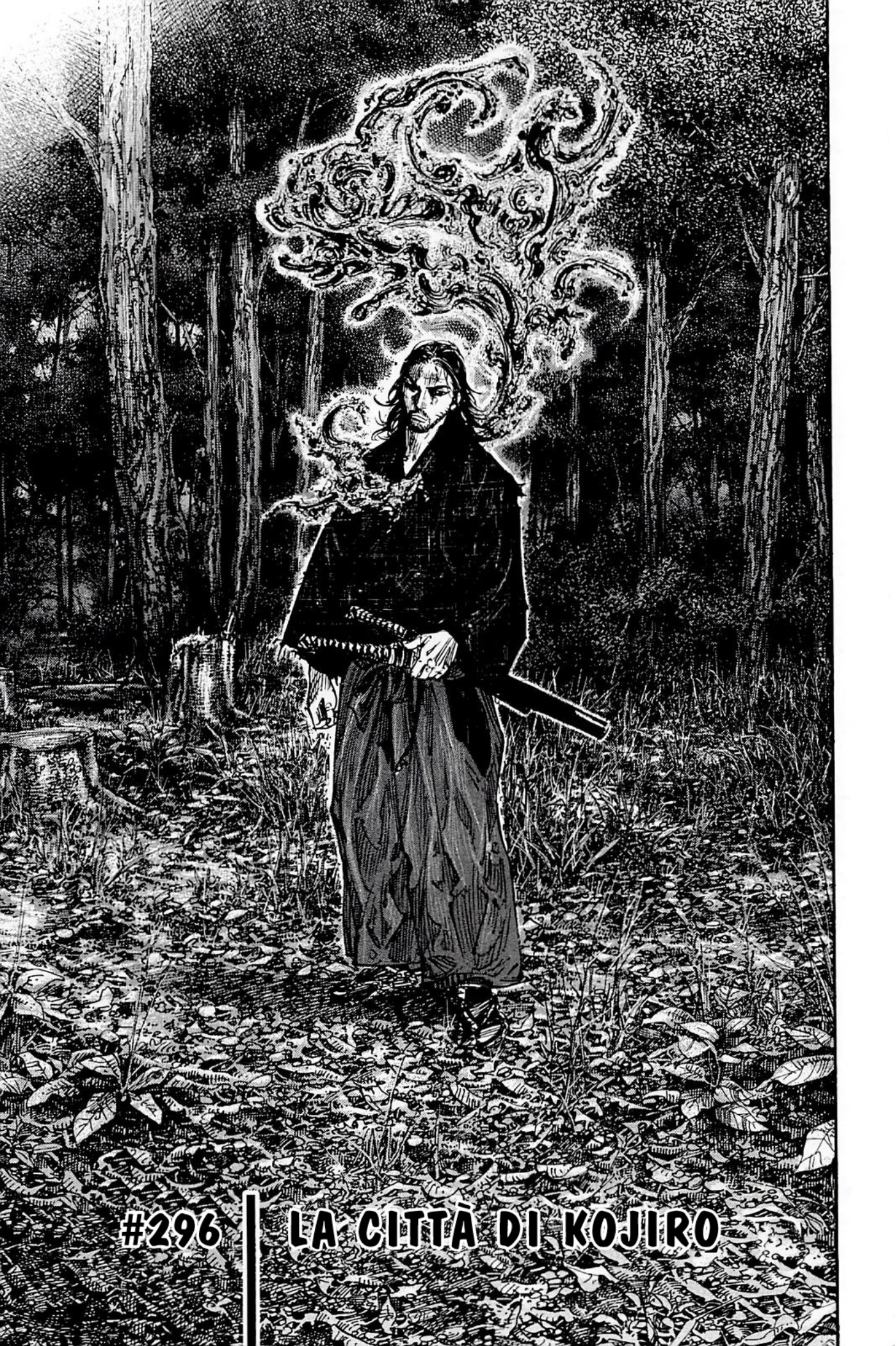 Read Vagabond (IT) Manga Online