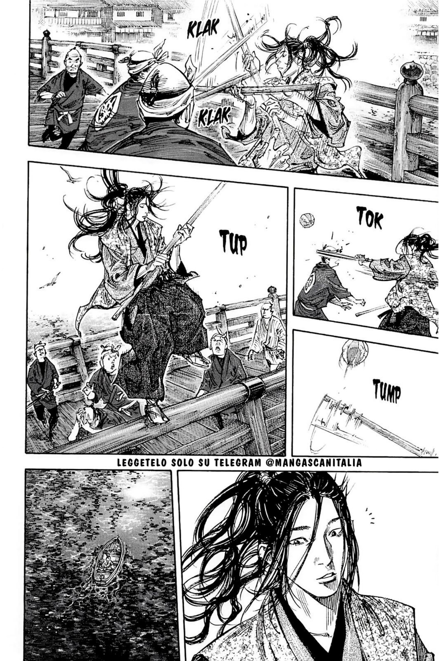 Read Vagabond (IT) Manga Online