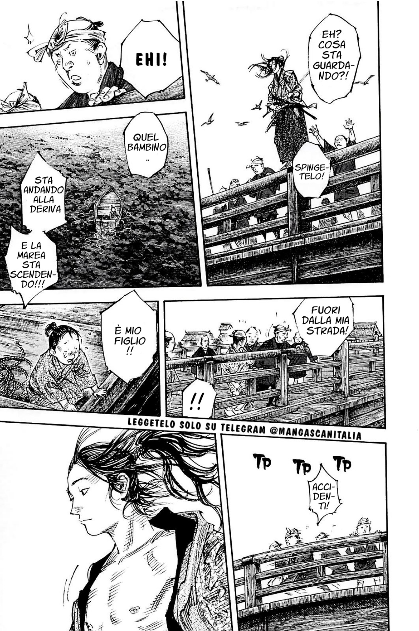 Read Vagabond (IT) Manga Online