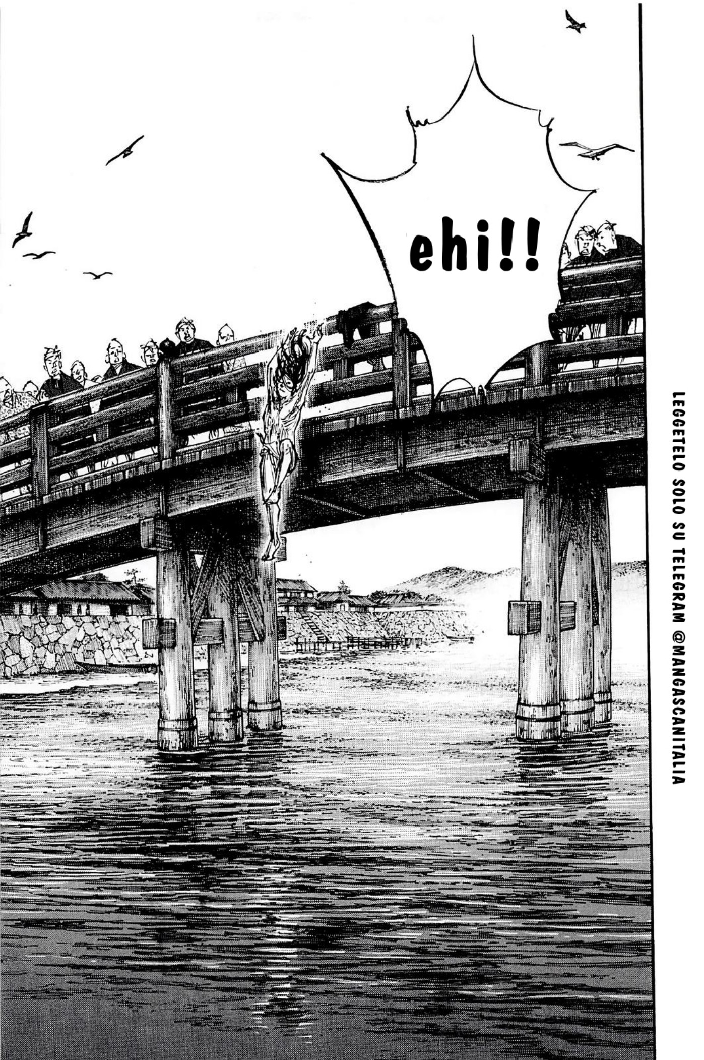 Read Vagabond (IT) Manga Online