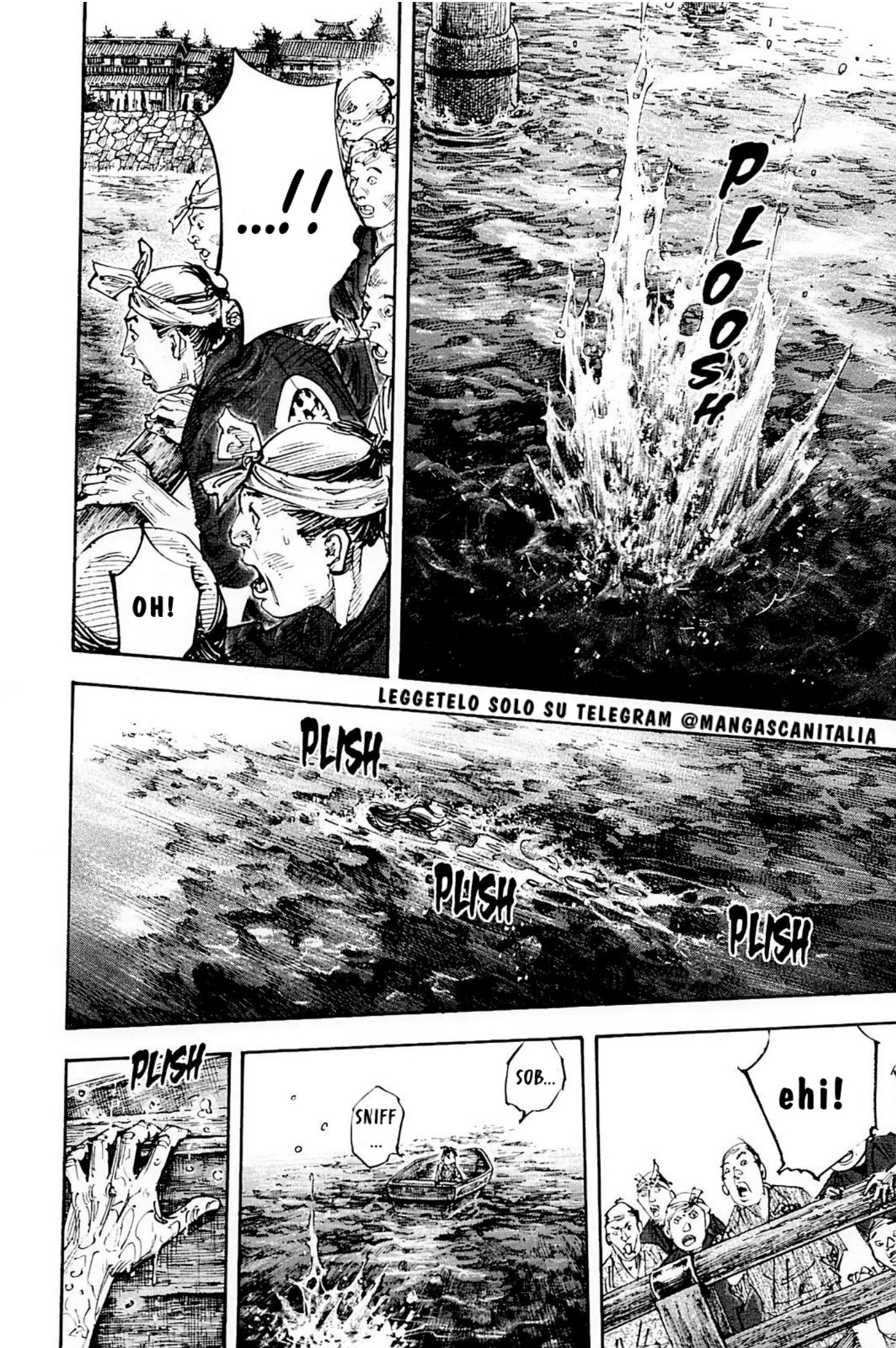 Read Vagabond (IT) Manga Online