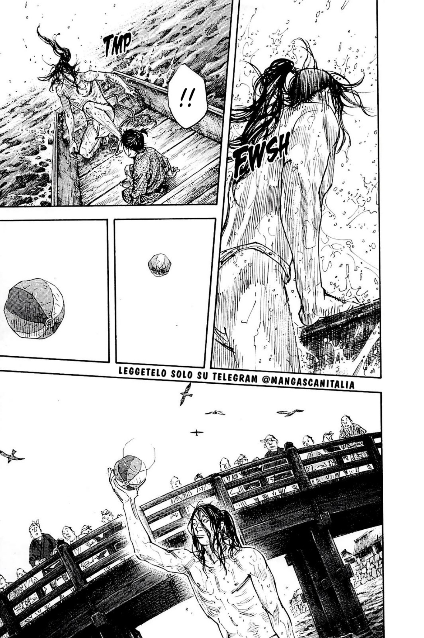 Read Vagabond (IT) Manga Online