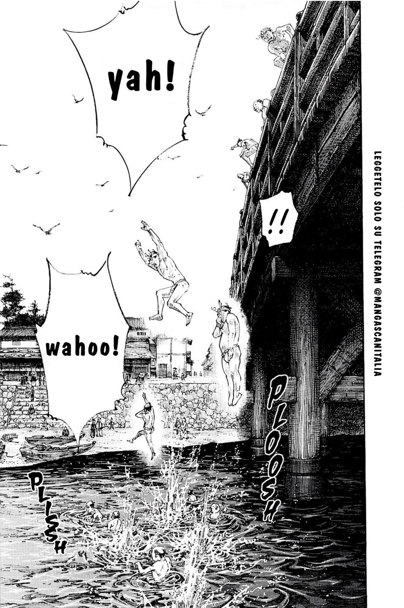 Read Vagabond (IT) Manga Online