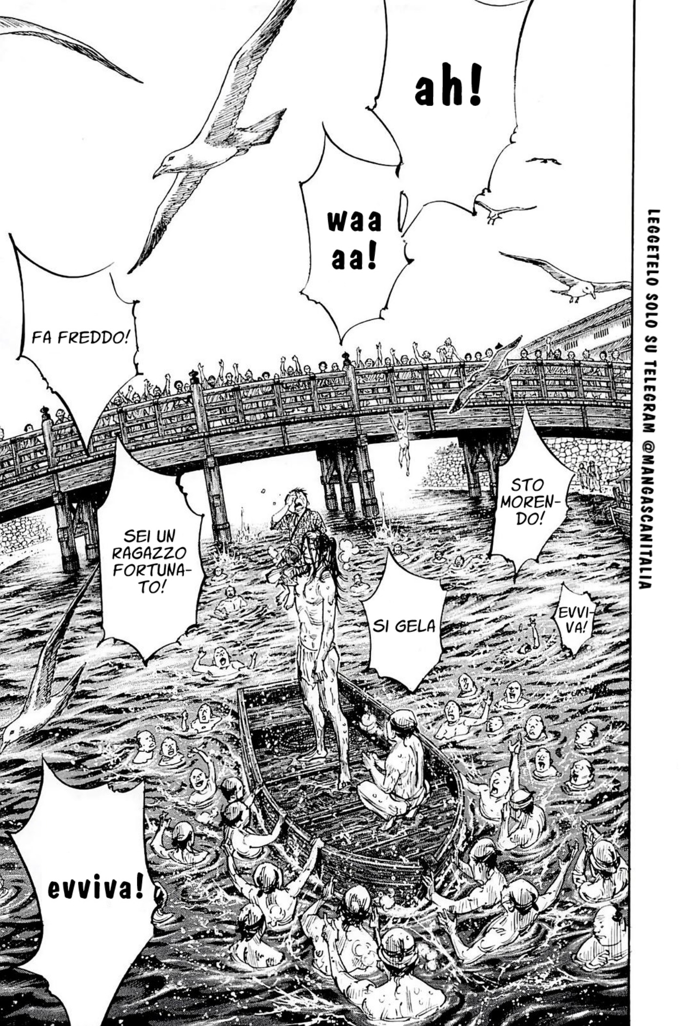 Read Vagabond (IT) Manga Online