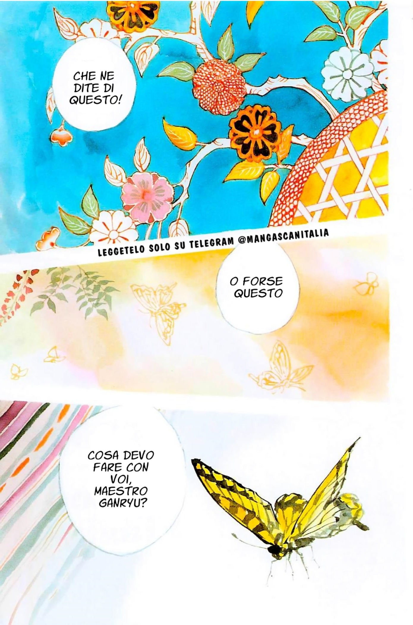 Read Vagabond (IT) Manga Online