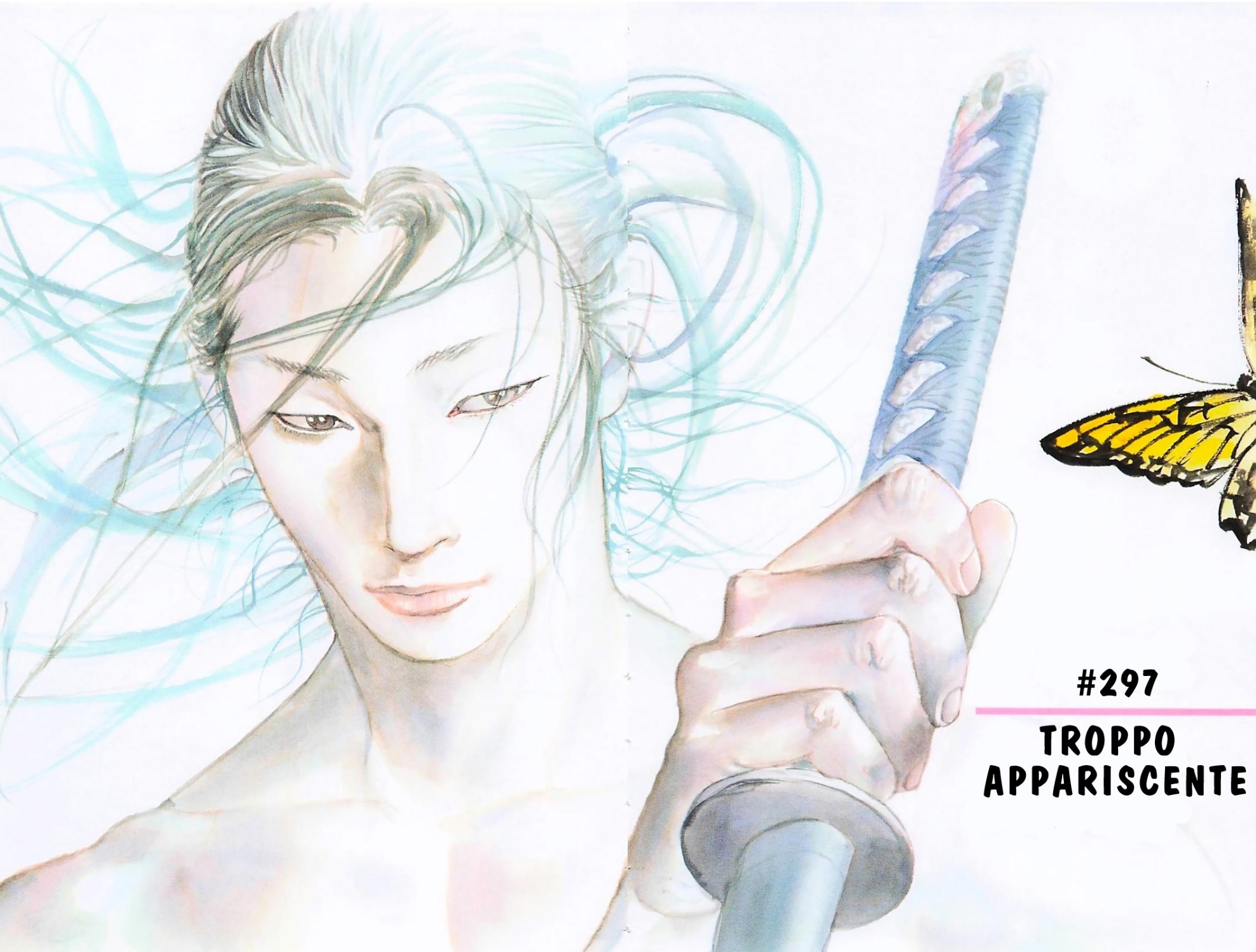 Read Vagabond (IT) Manga Online