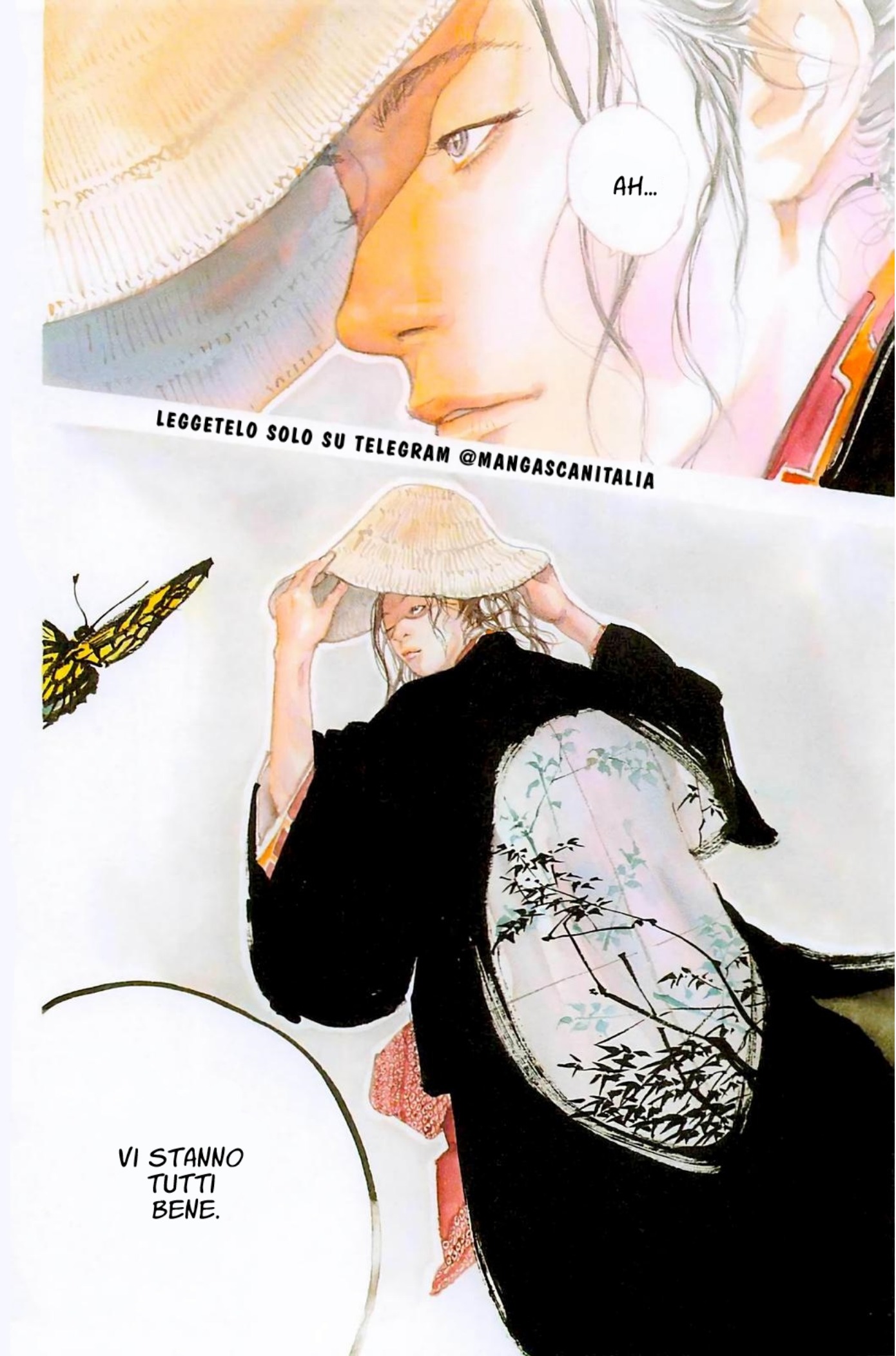 Read Vagabond (IT) Manga Online