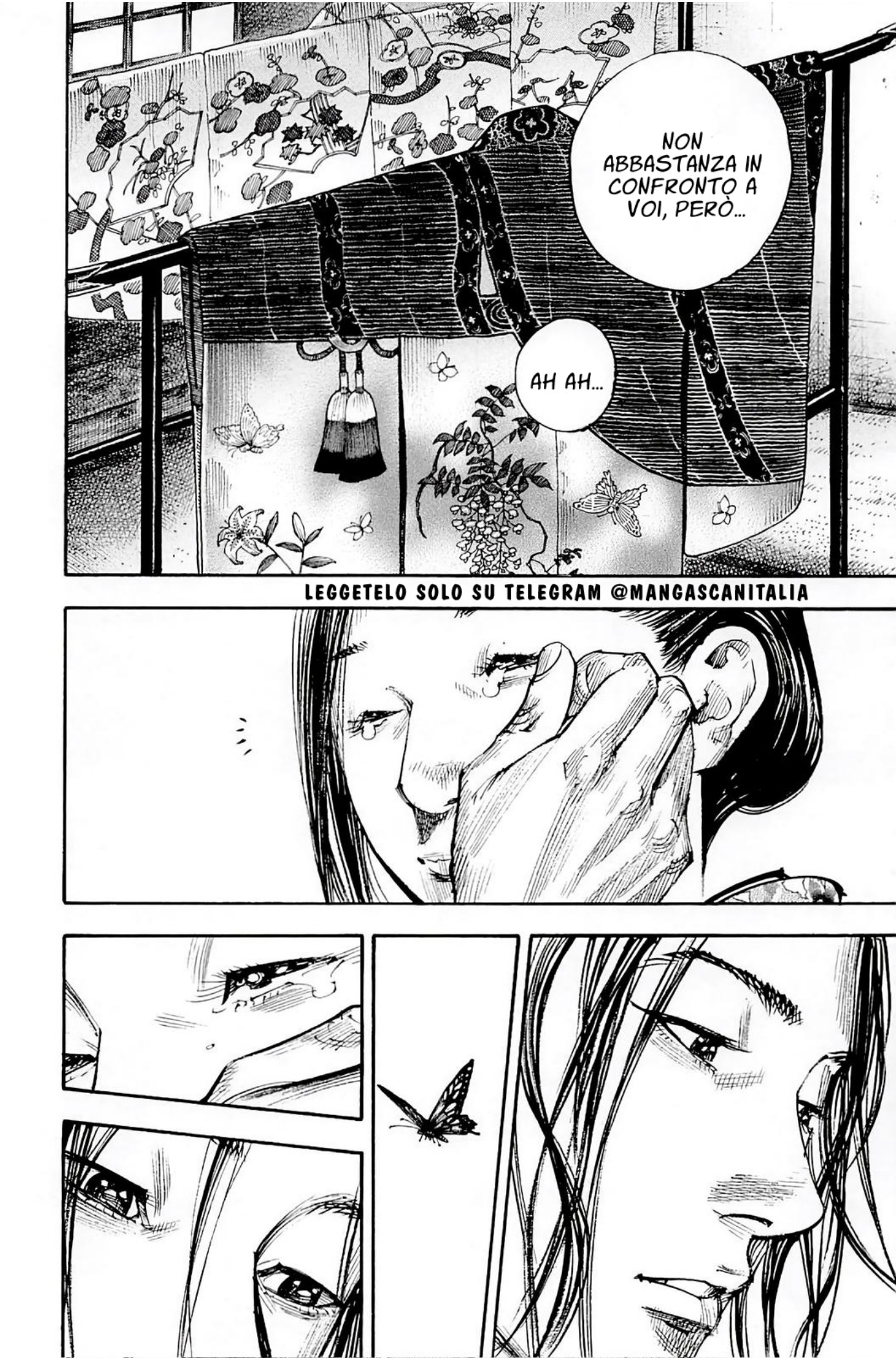 Read Vagabond (IT) Manga Online