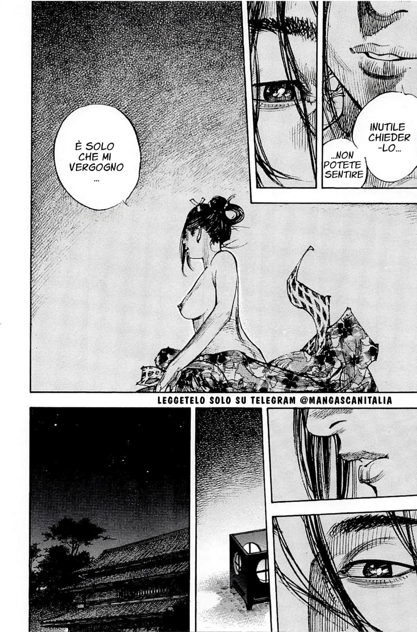 Read Vagabond (IT) Manga Online