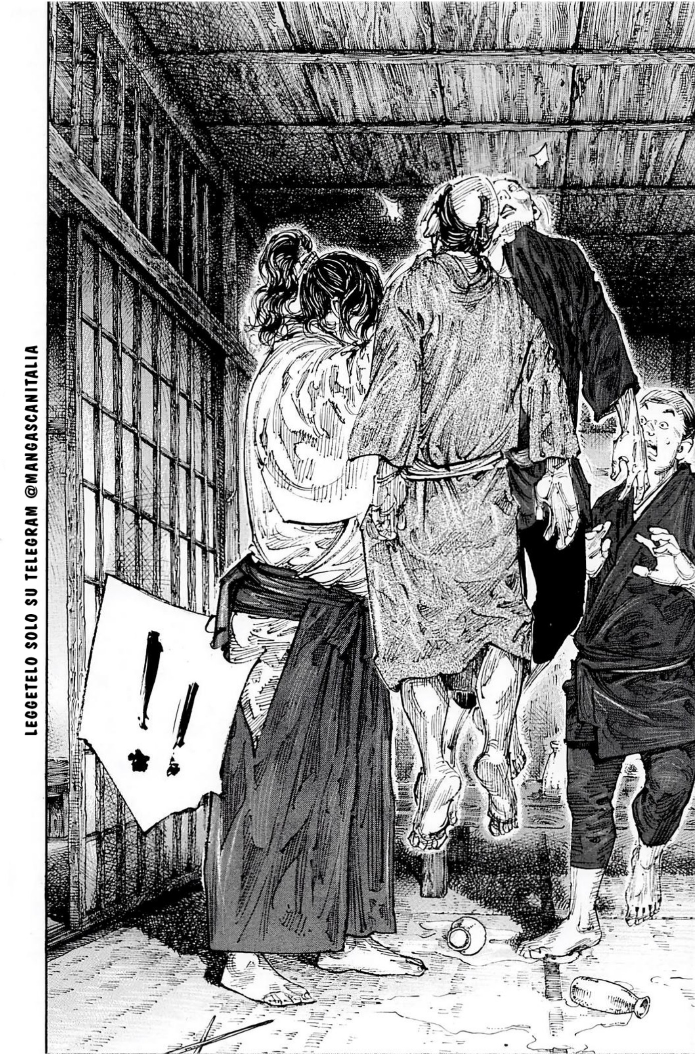 Read Vagabond (IT) Manga Online