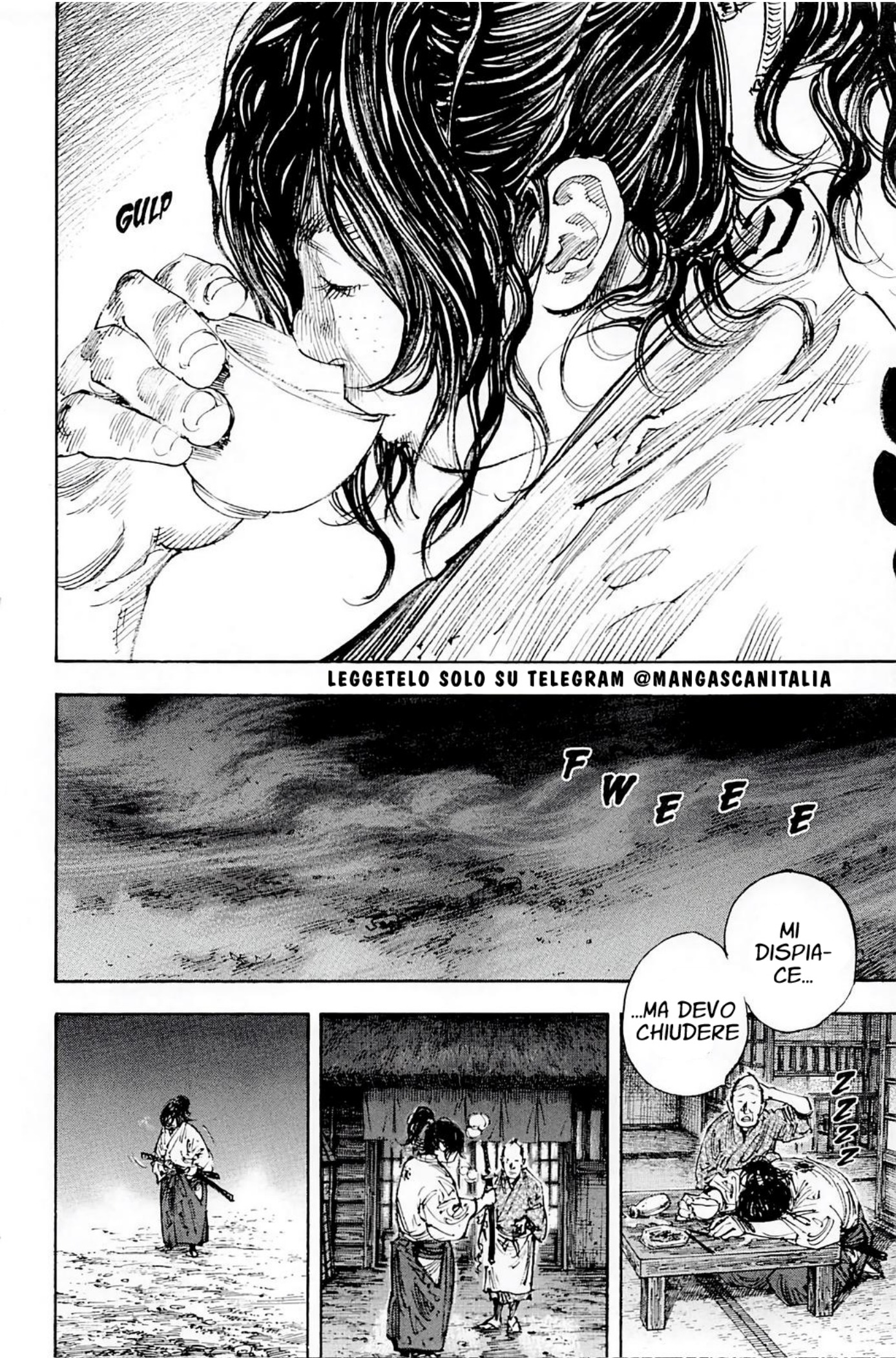 Read Vagabond (IT) Manga Online