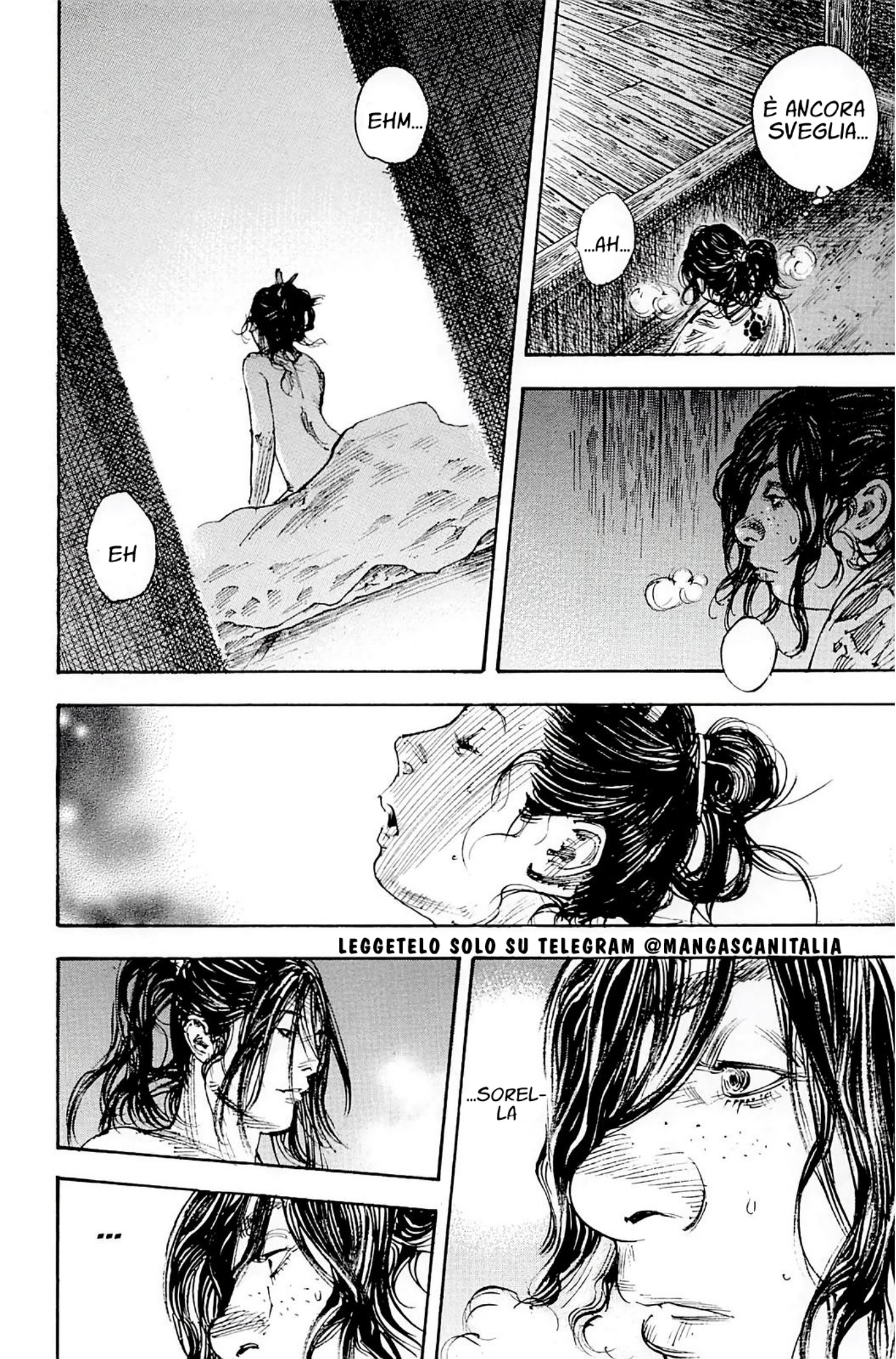 Read Vagabond (IT) Manga Online