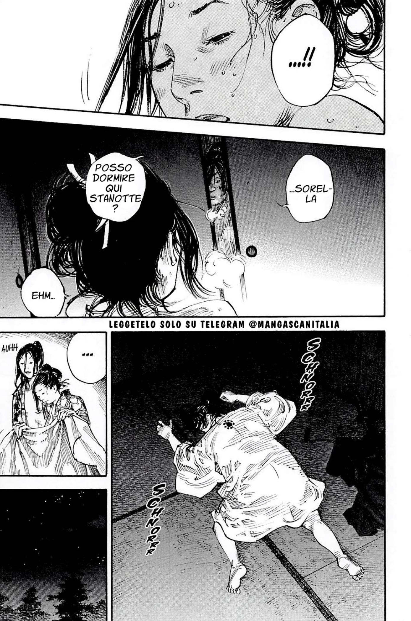 Read Vagabond (IT) Manga Online