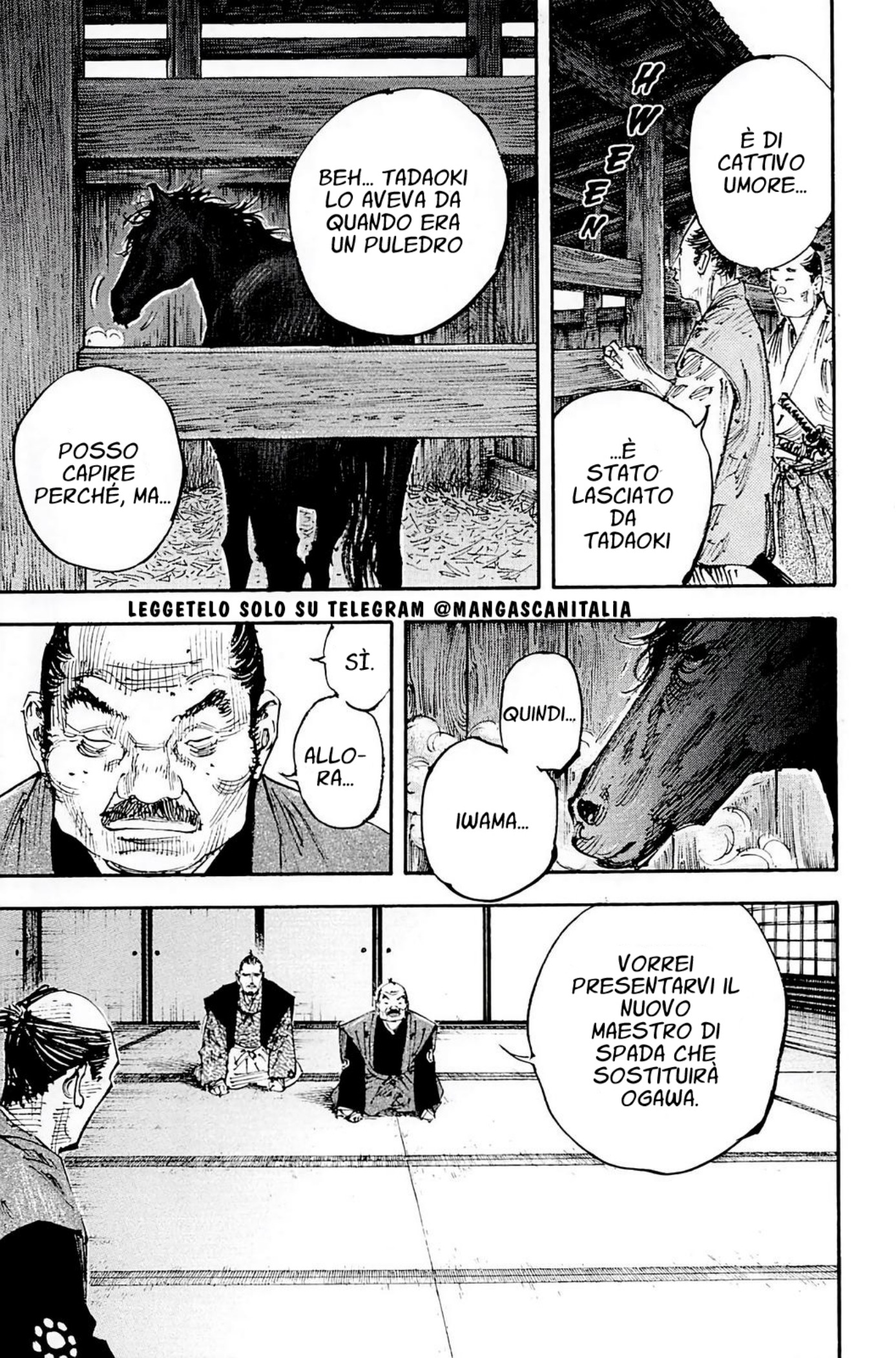 Read Vagabond (IT) Manga Online