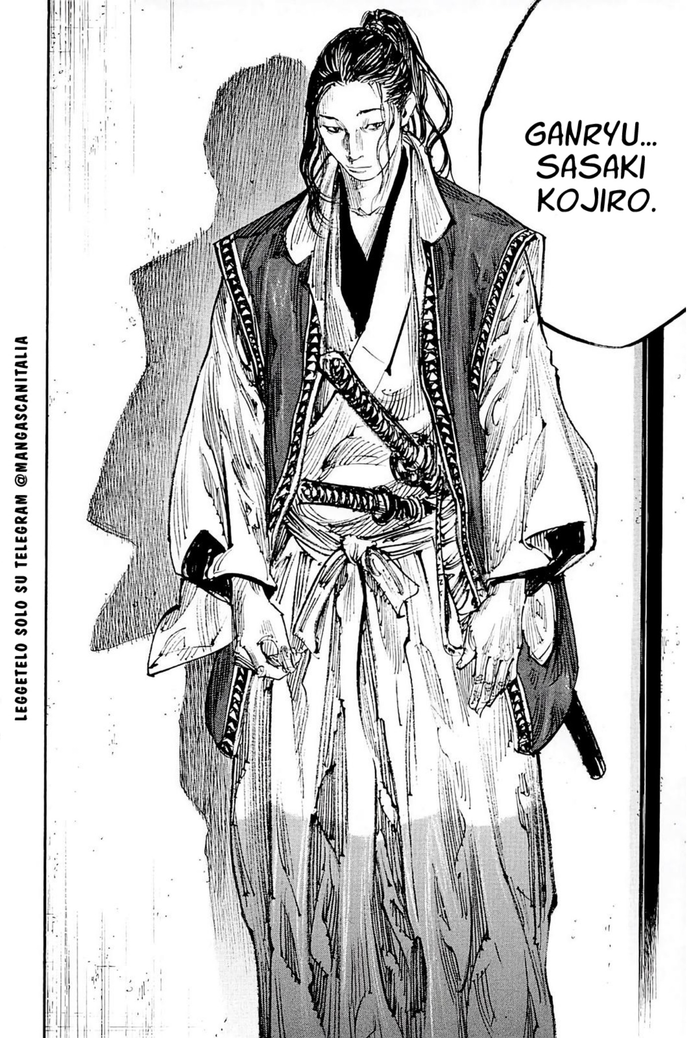 Read Vagabond (IT) Manga Online