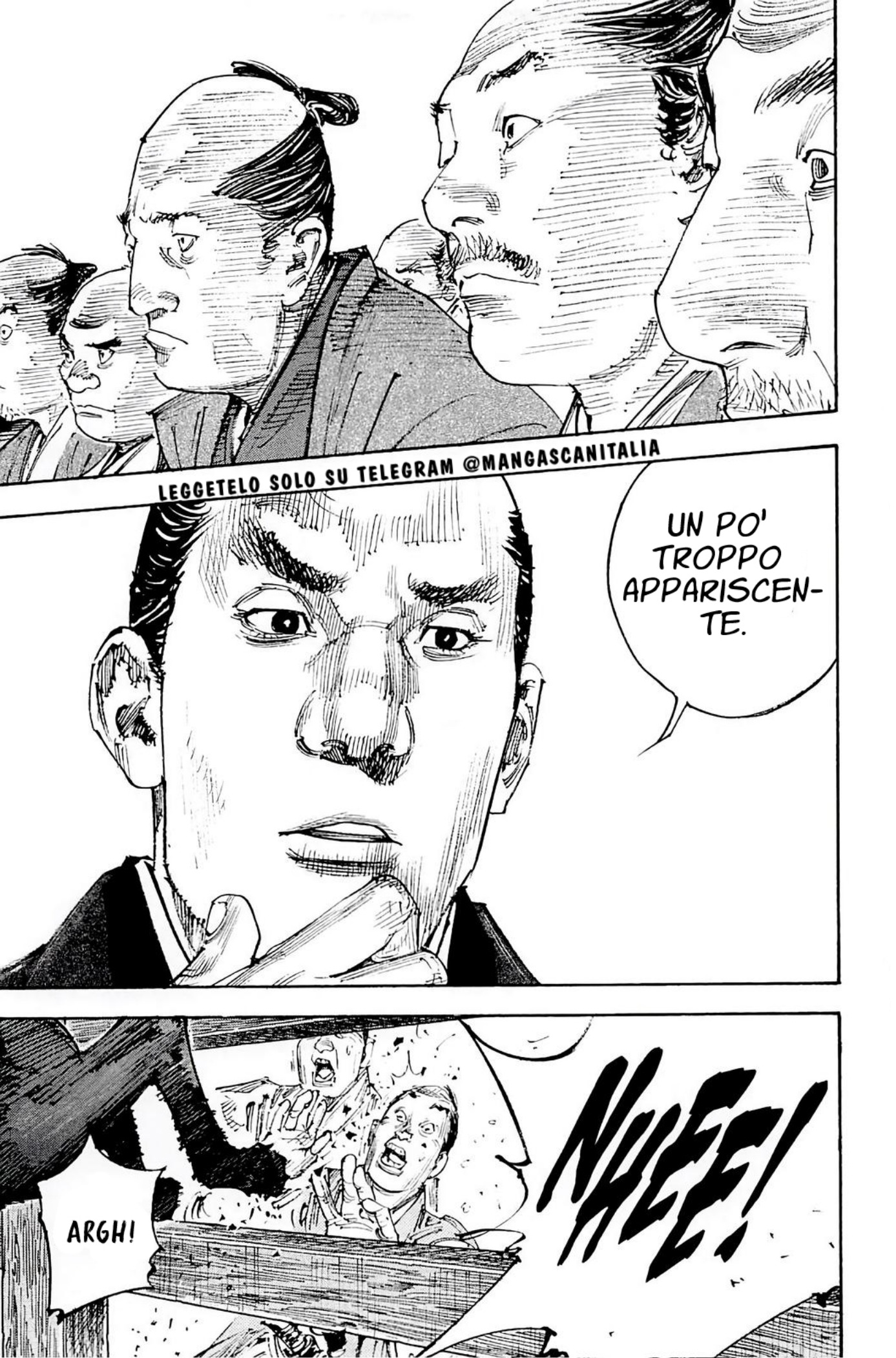 Read Vagabond (IT) Manga Online