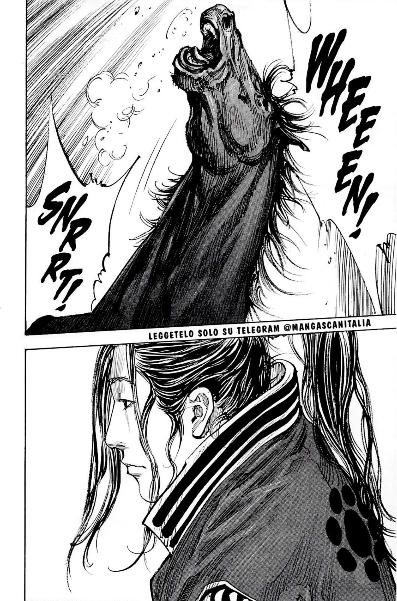 Read Vagabond (IT) Manga Online